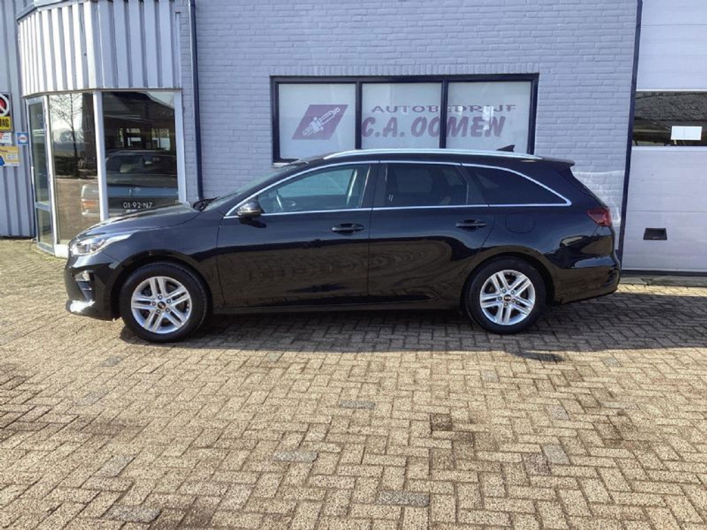 Foto van Kia Ceed
