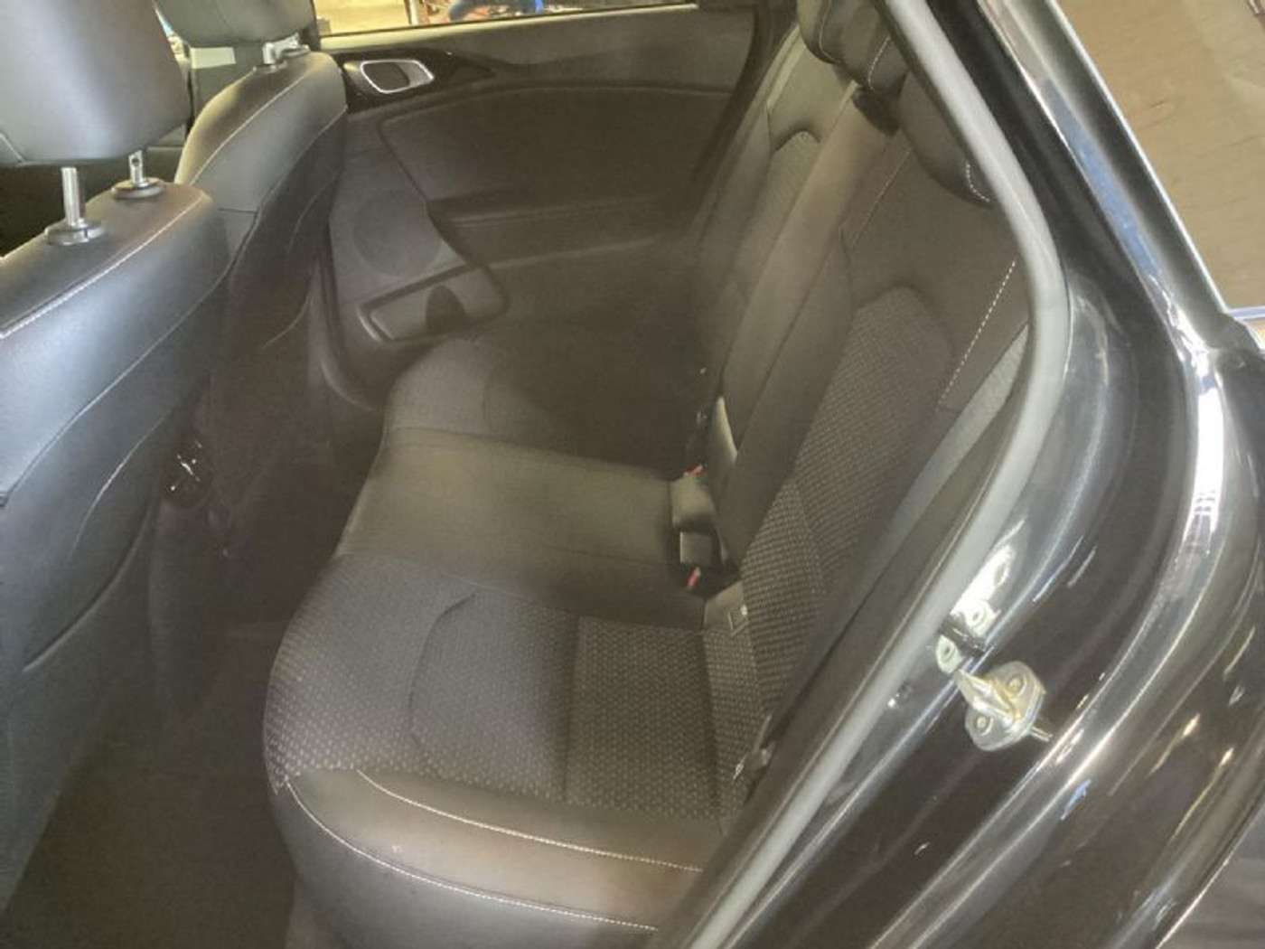 Foto van Kia Ceed