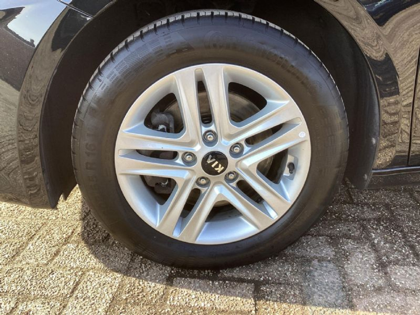 Foto van Kia Ceed