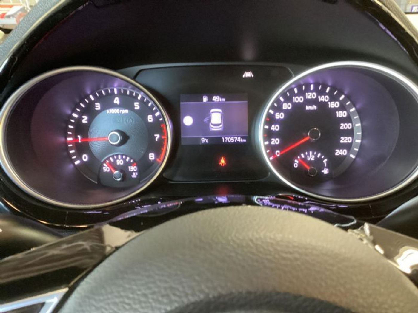 Foto van Kia Ceed