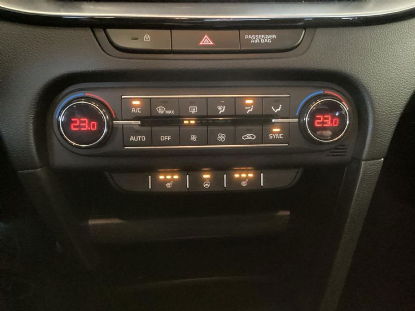 Foto van Kia Ceed