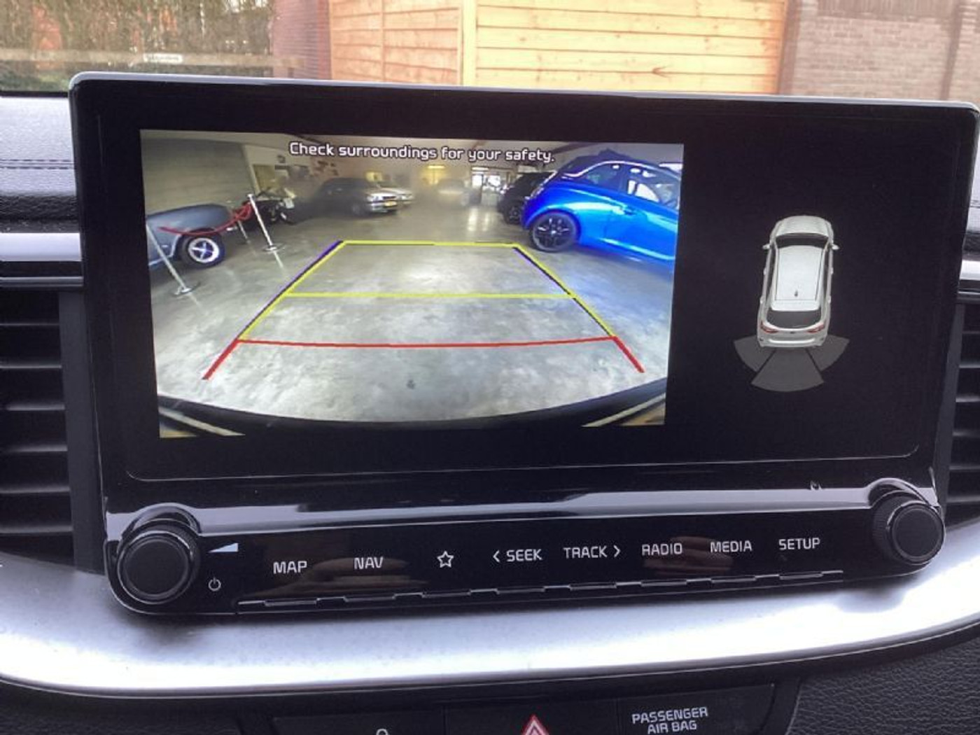 Foto van Kia Ceed