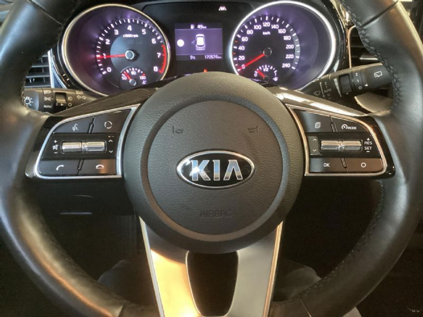 Foto van Kia Ceed