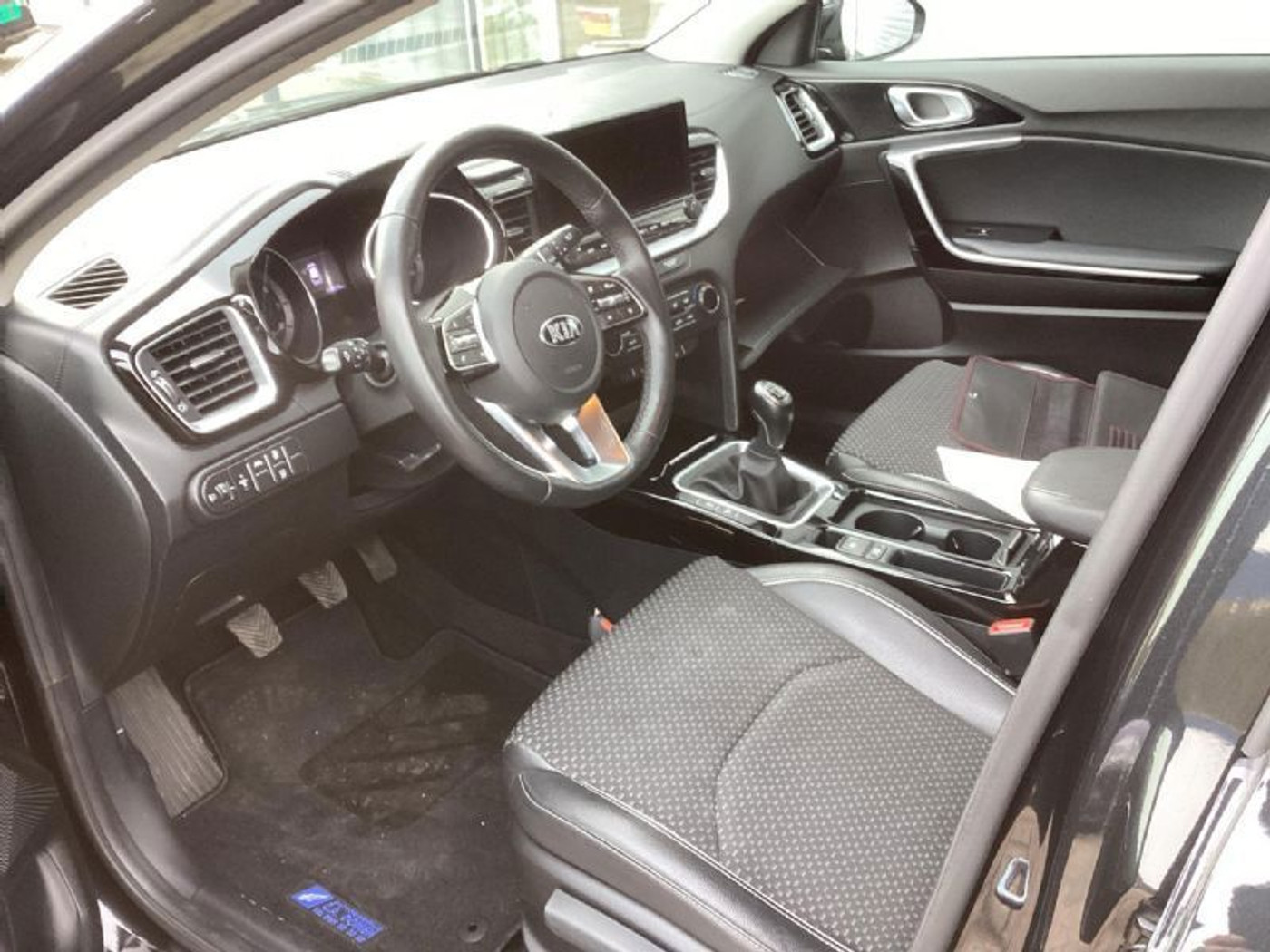Foto van Kia Ceed