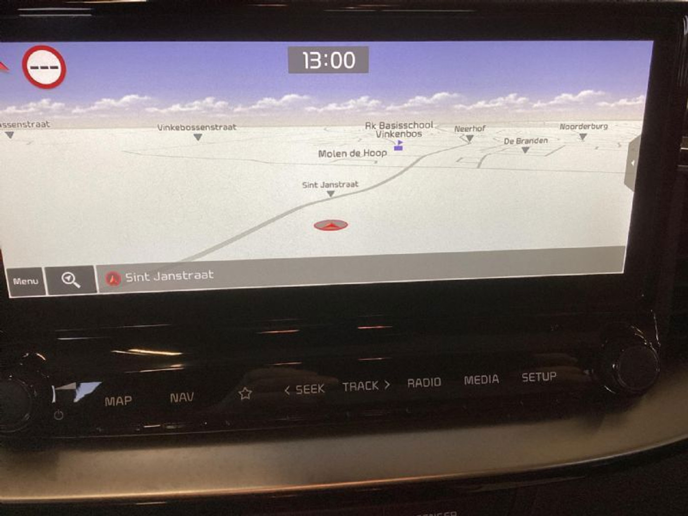 Foto van Kia Ceed