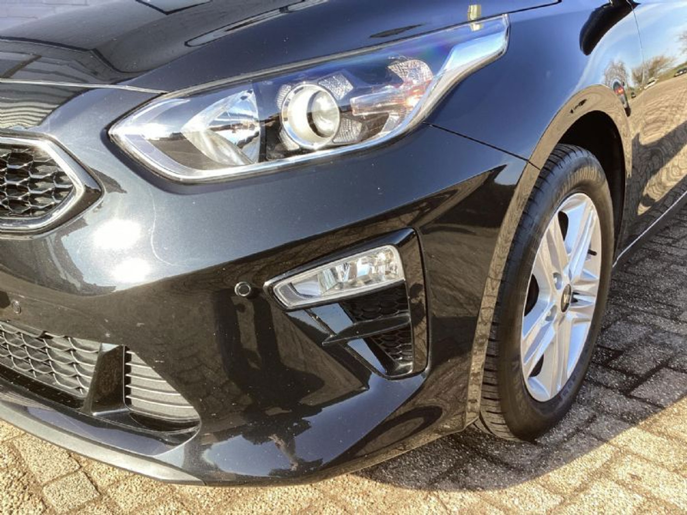 Foto van Kia Ceed