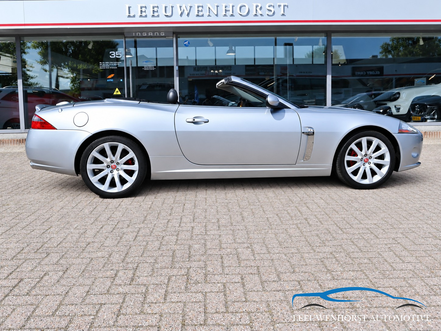 Foto van Jaguar Jaguar XK Convertible