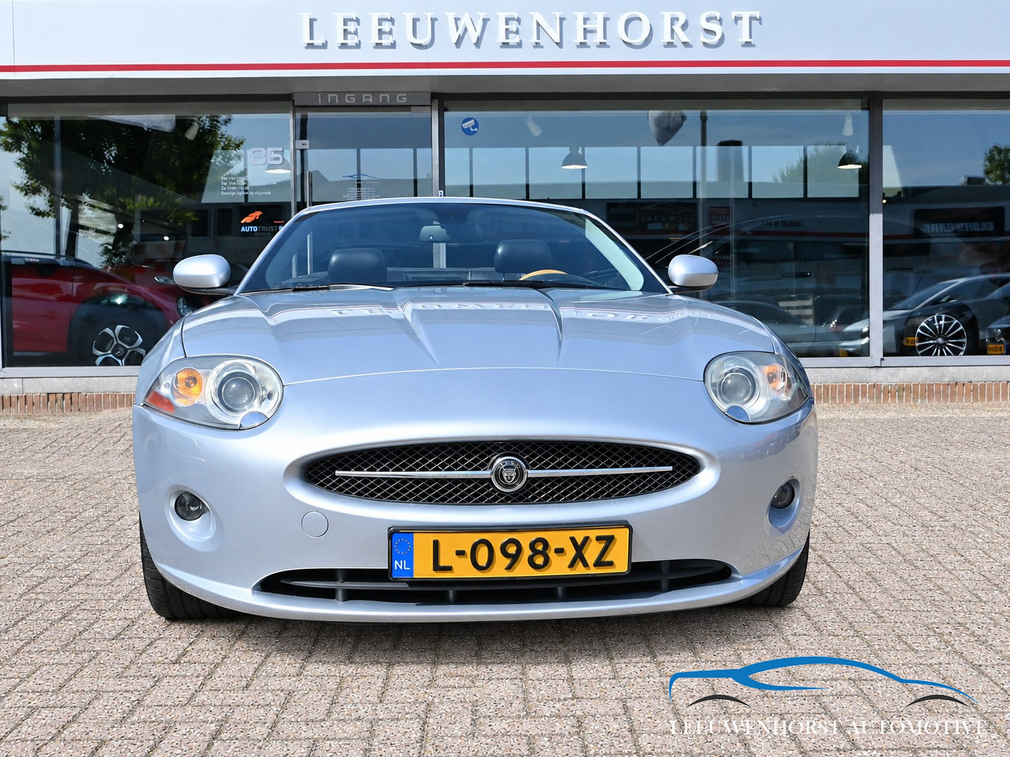 Foto van Jaguar Jaguar XK Convertible