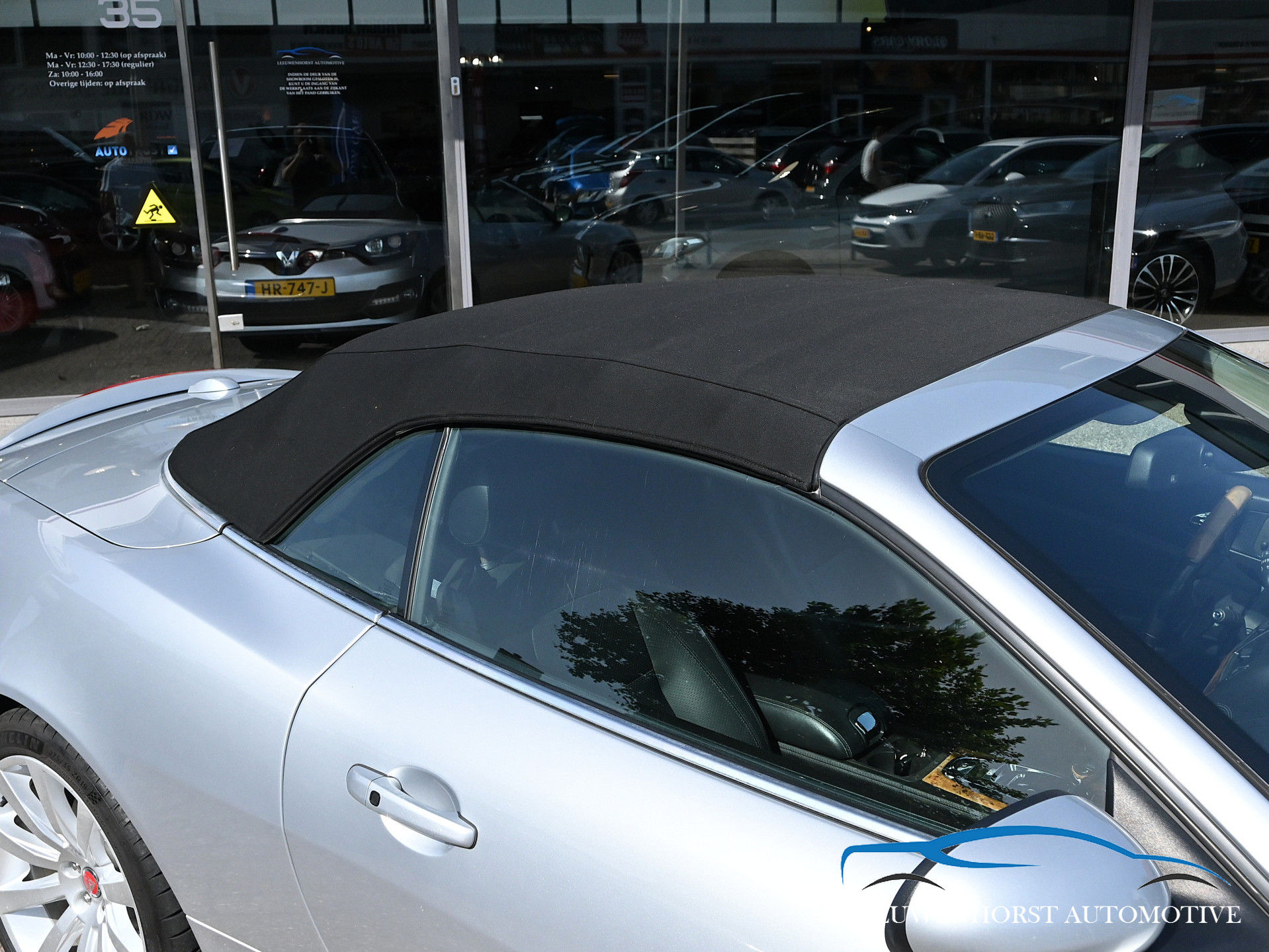 Foto van Jaguar Jaguar XK Convertible