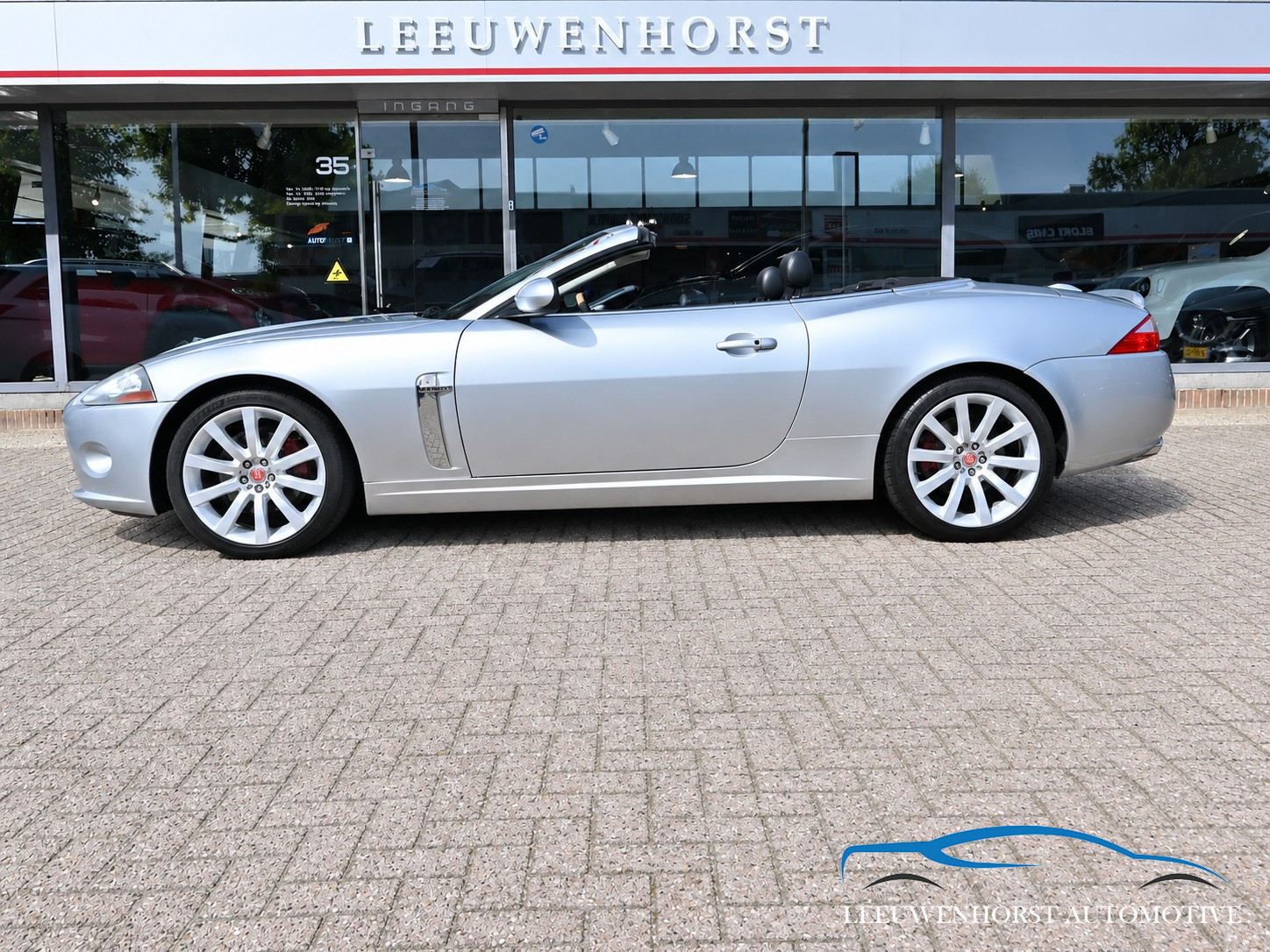 Foto van Jaguar Jaguar XK Convertible