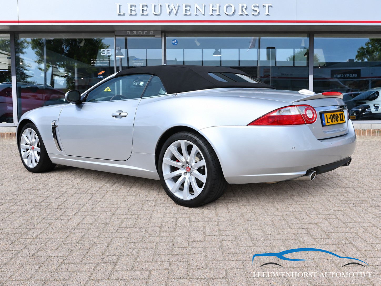 Foto van Jaguar Jaguar XK Convertible