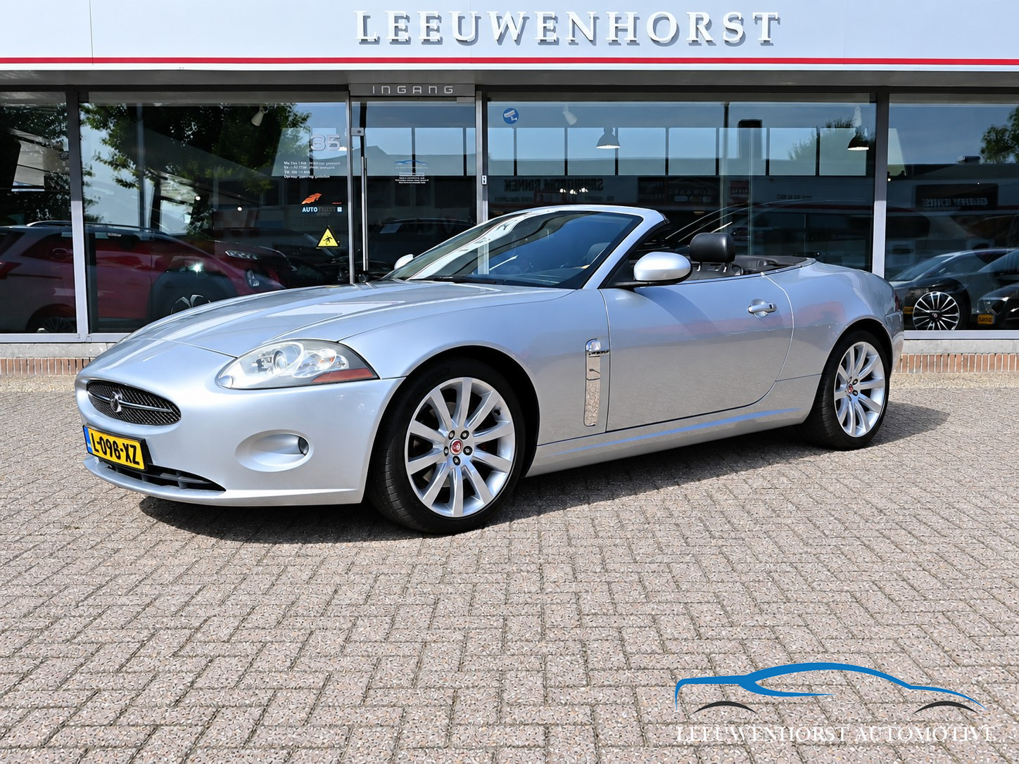 Foto van Jaguar Jaguar XK Convertible