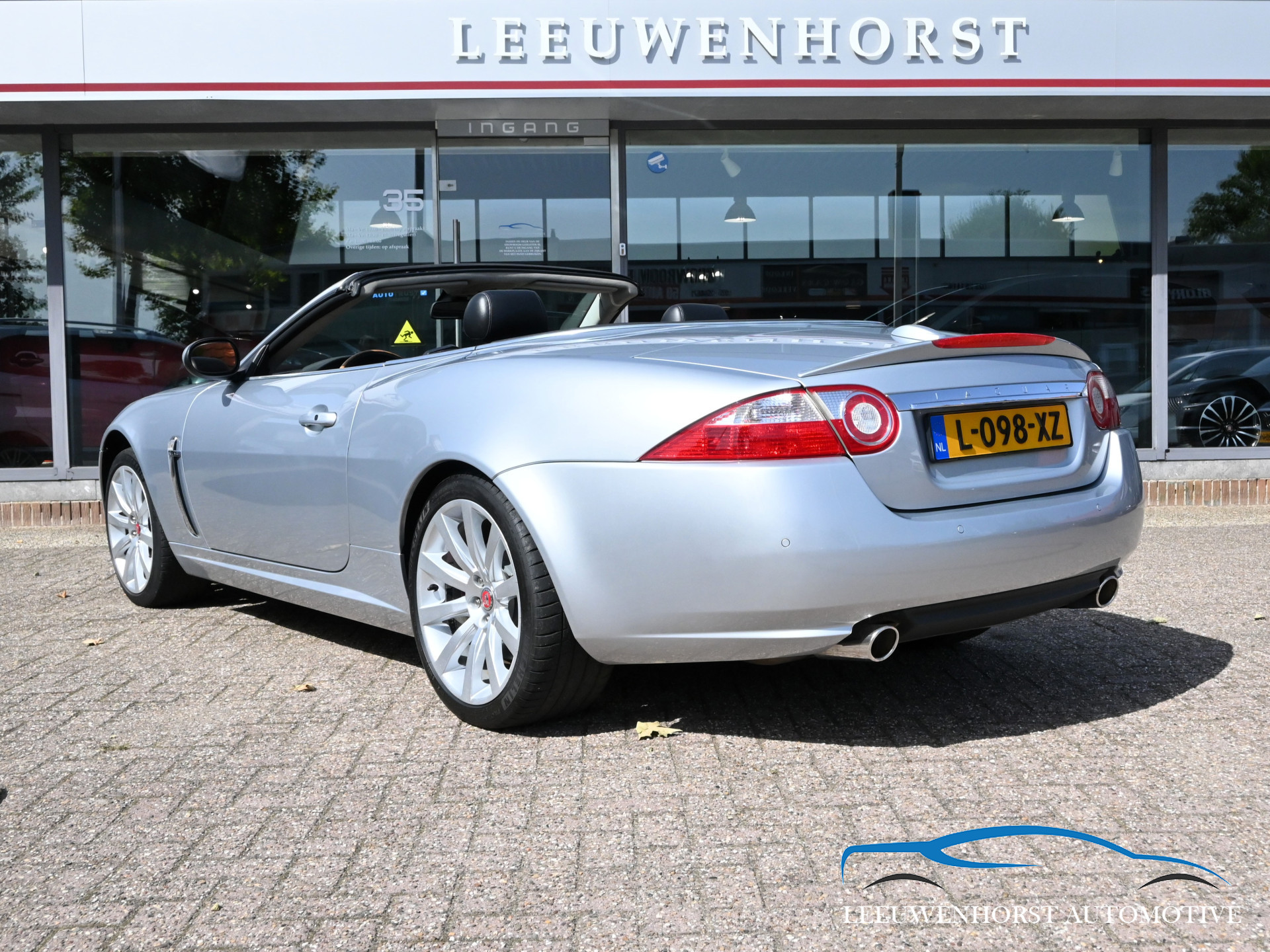 Foto van Jaguar Jaguar XK Convertible