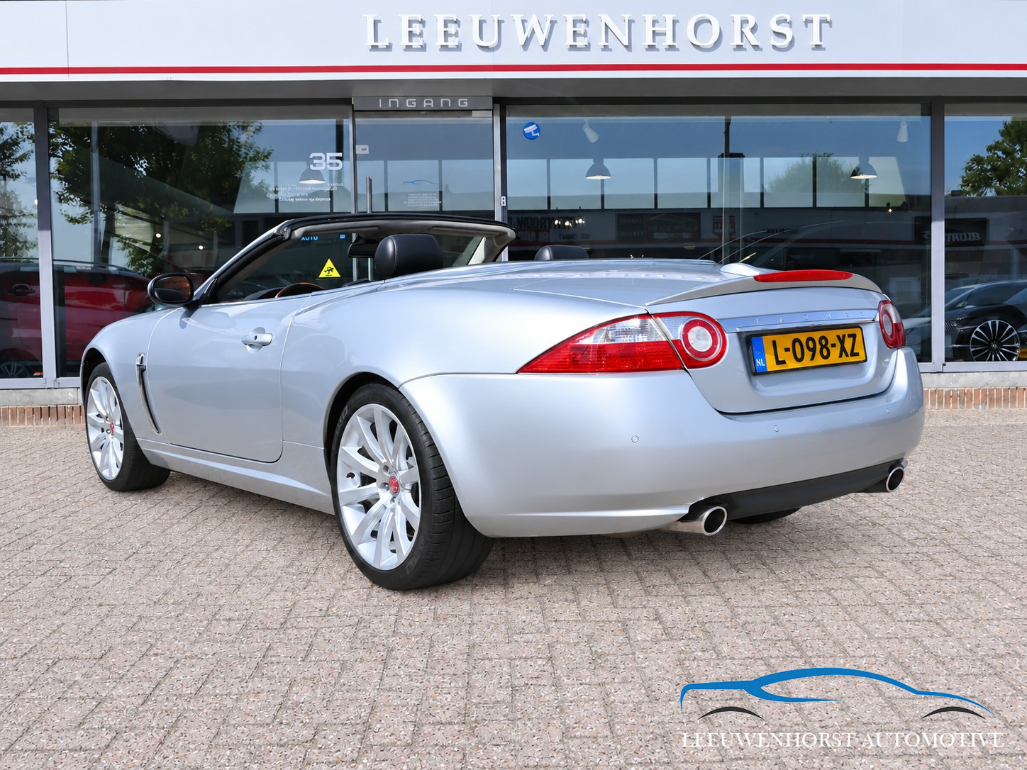 Foto van Jaguar Jaguar XK Convertible