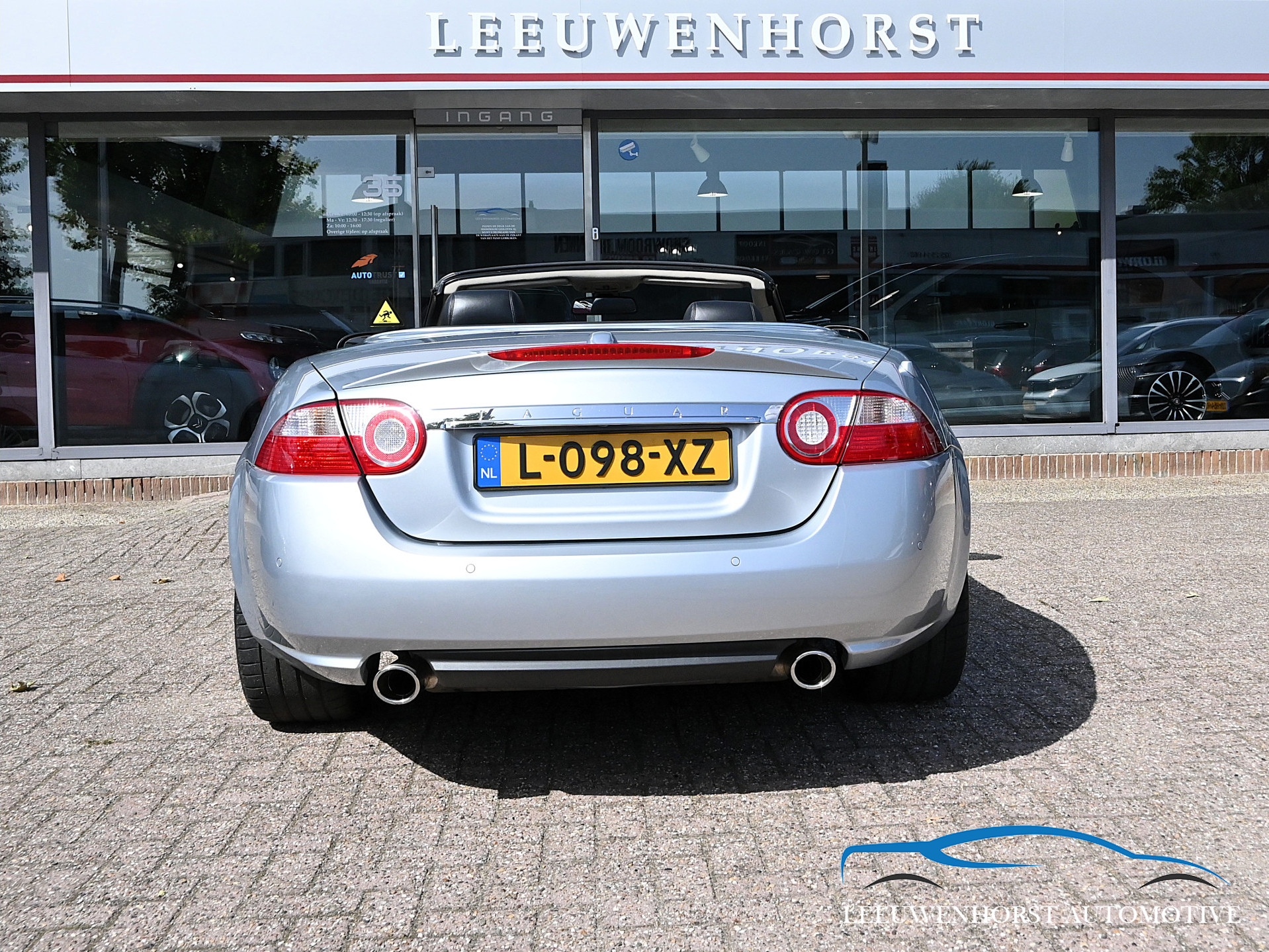 Foto van Jaguar Jaguar XK Convertible