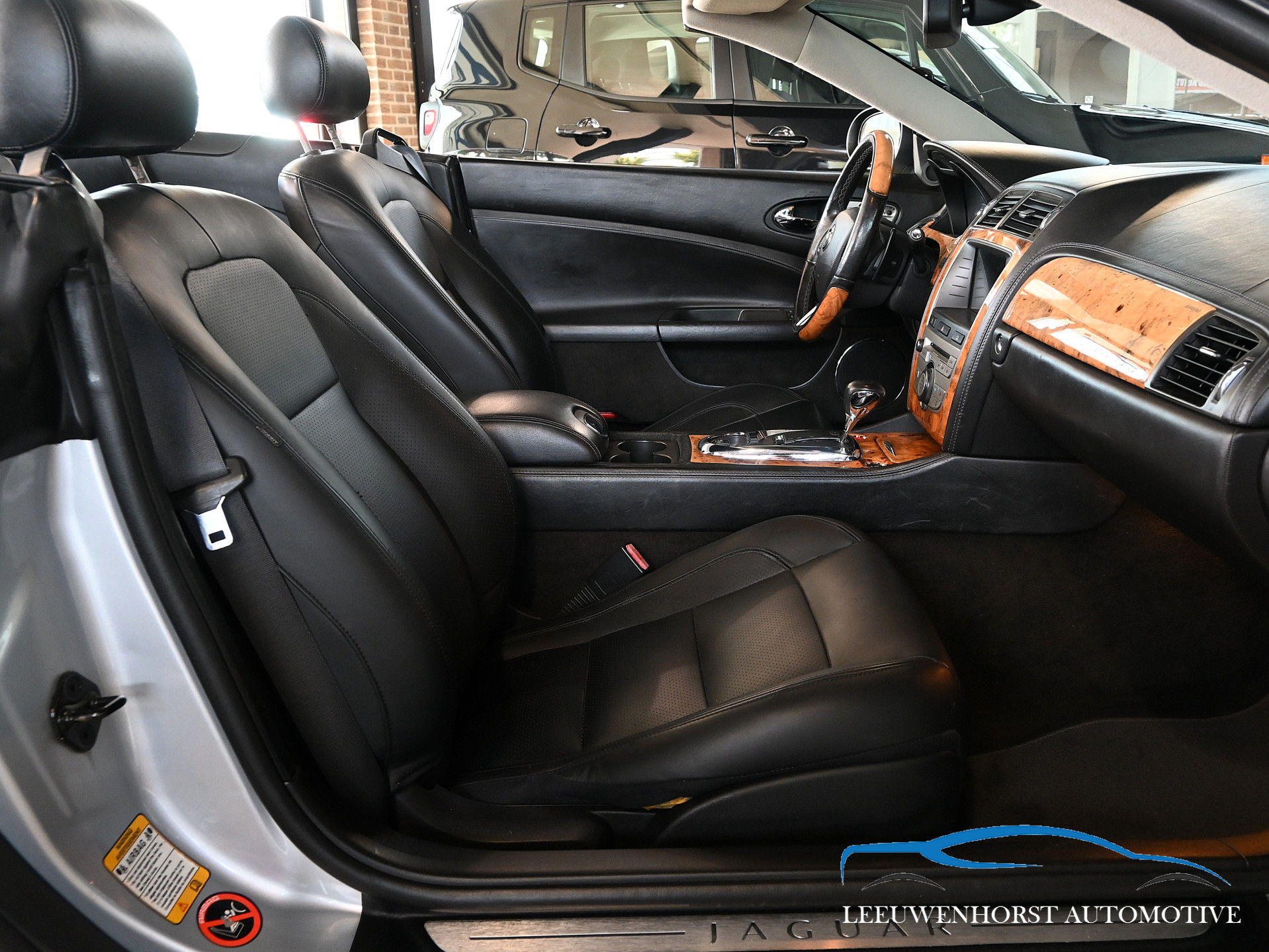 Foto van Jaguar Jaguar XK Convertible