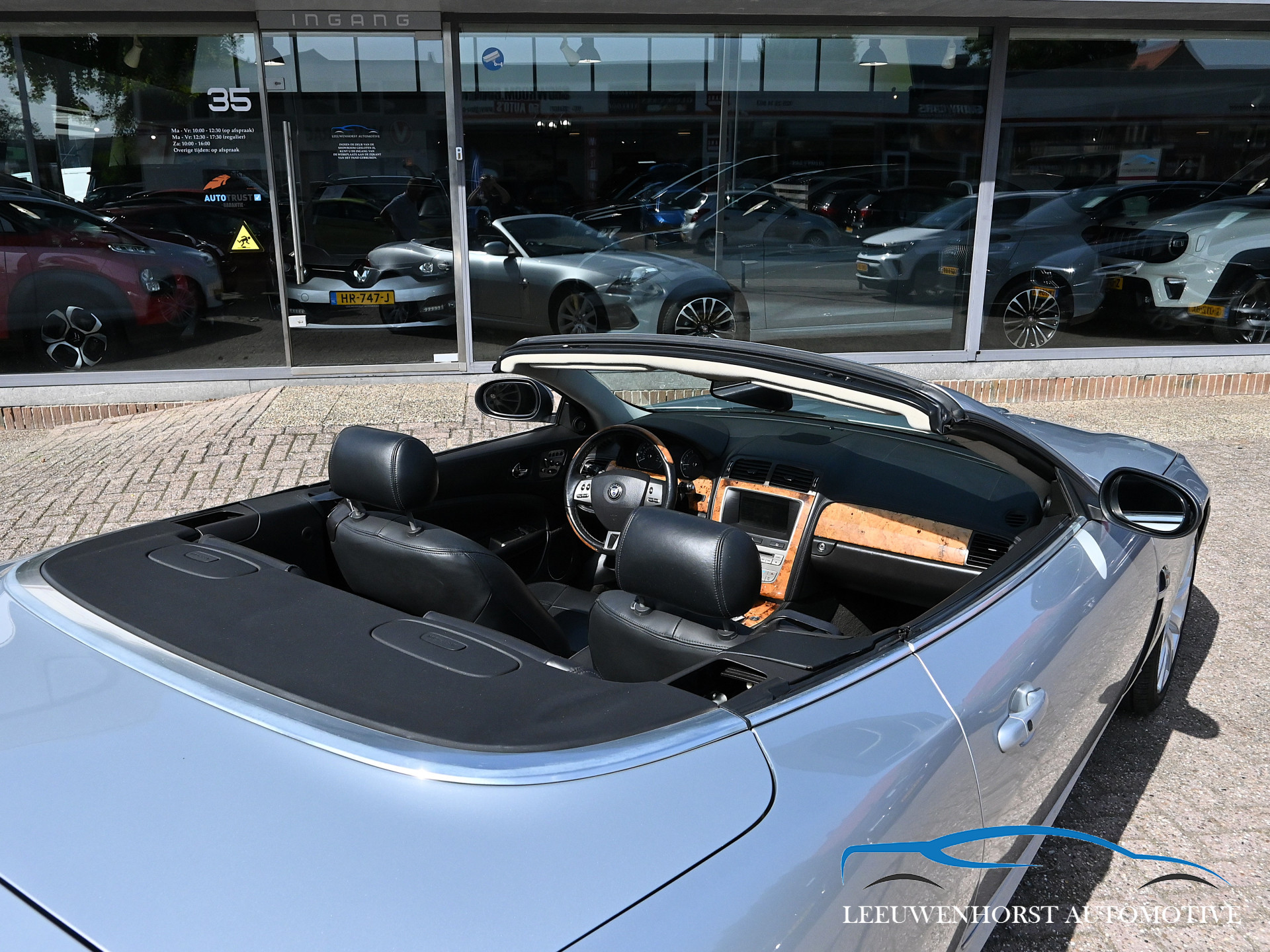 Foto van Jaguar Jaguar XK Convertible