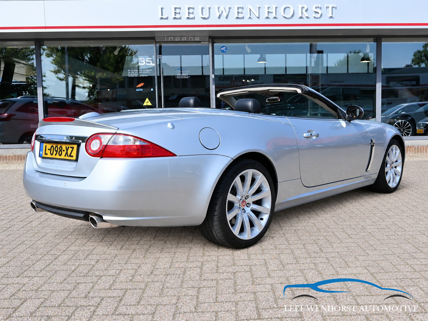 Foto van Jaguar Jaguar XK Convertible