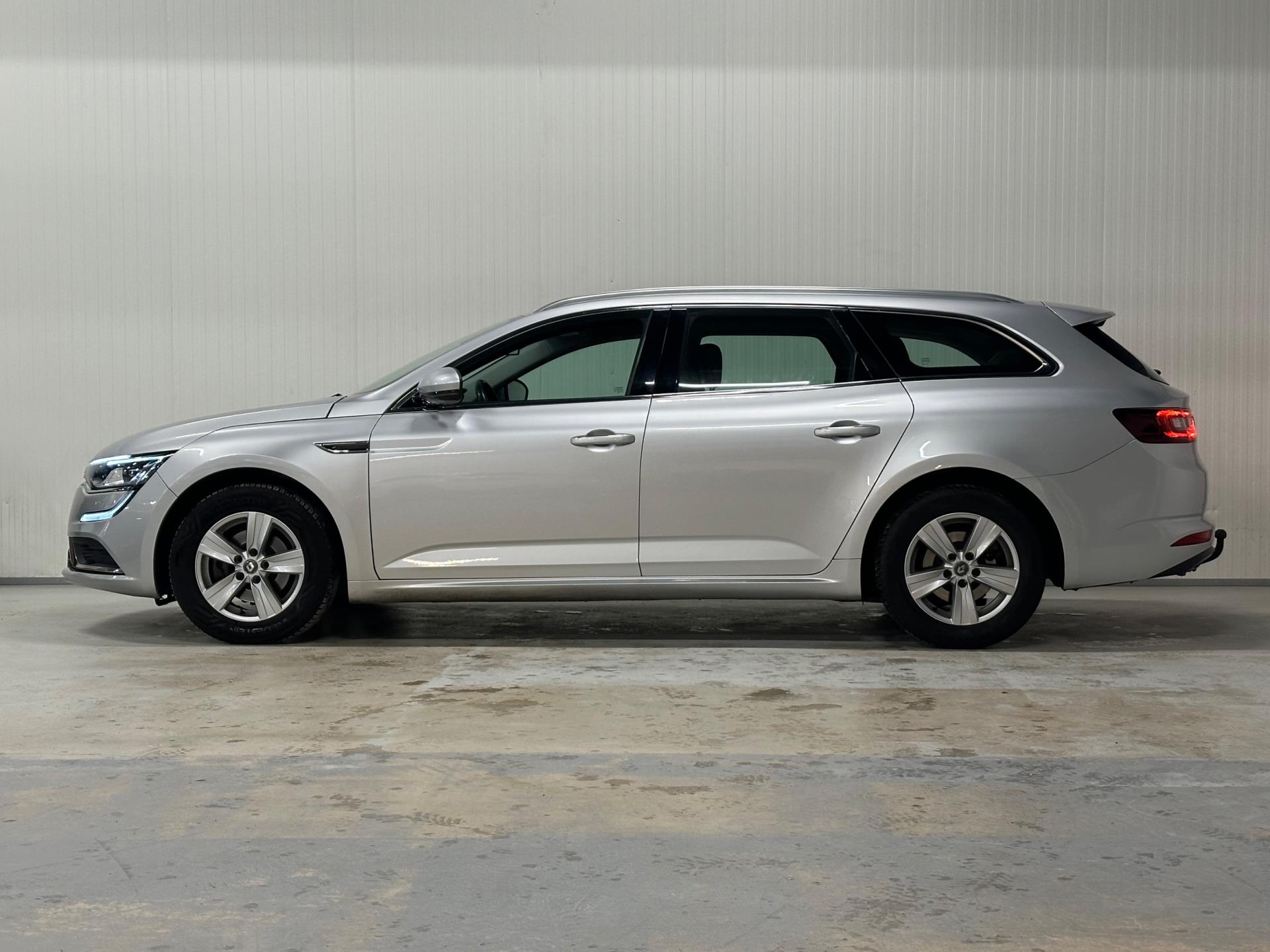 Foto van Renault Talisman