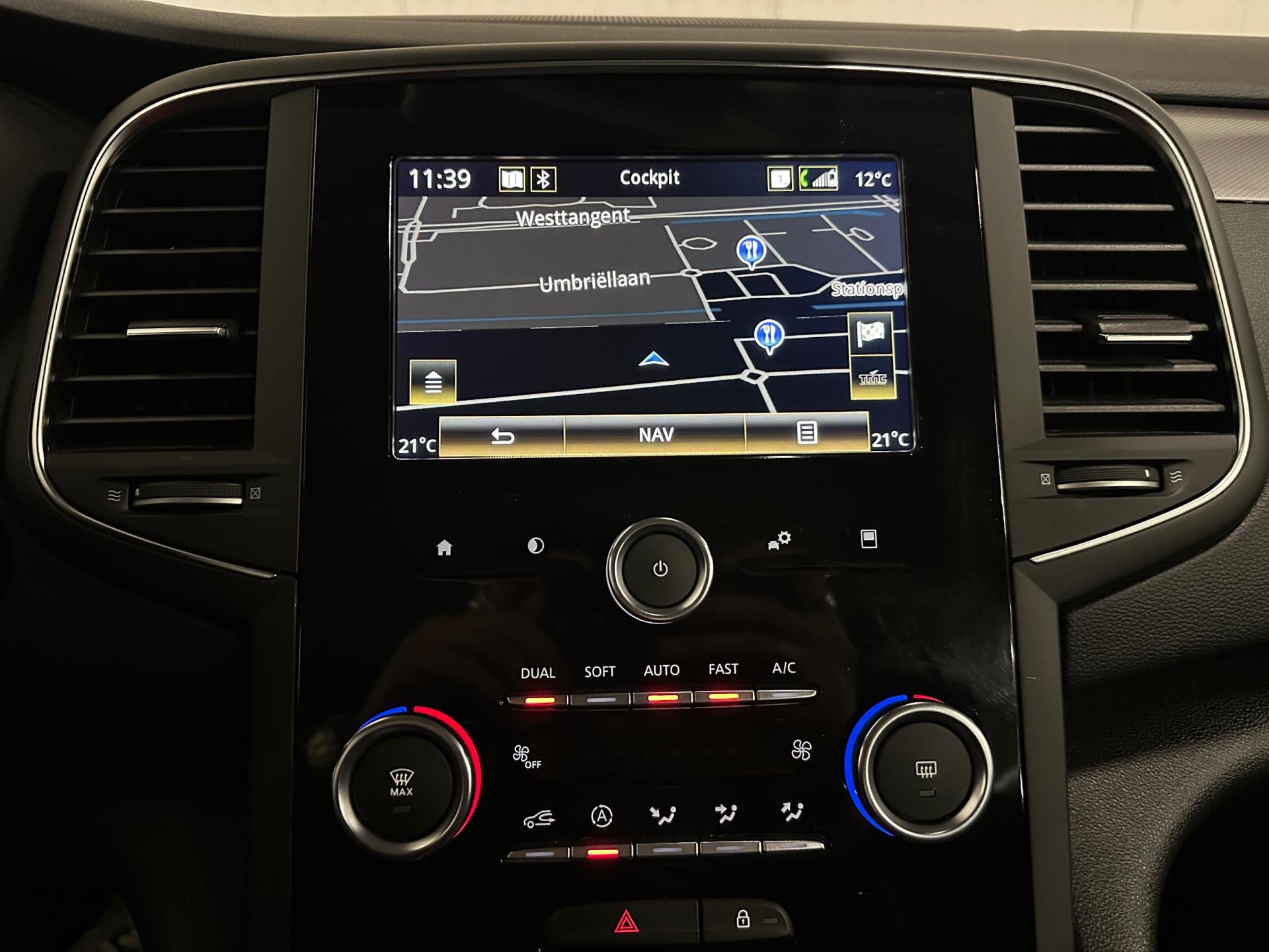 Foto van Renault Talisman