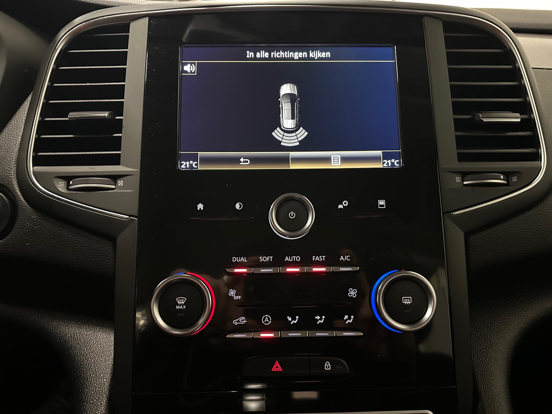 Foto van Renault Talisman