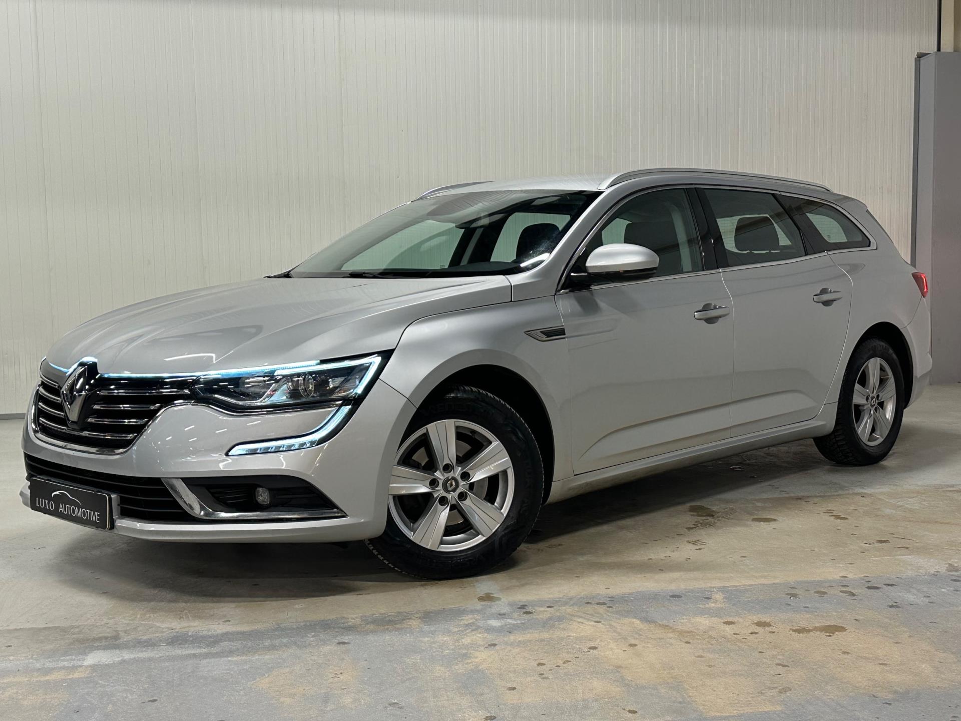 Foto van Renault Talisman