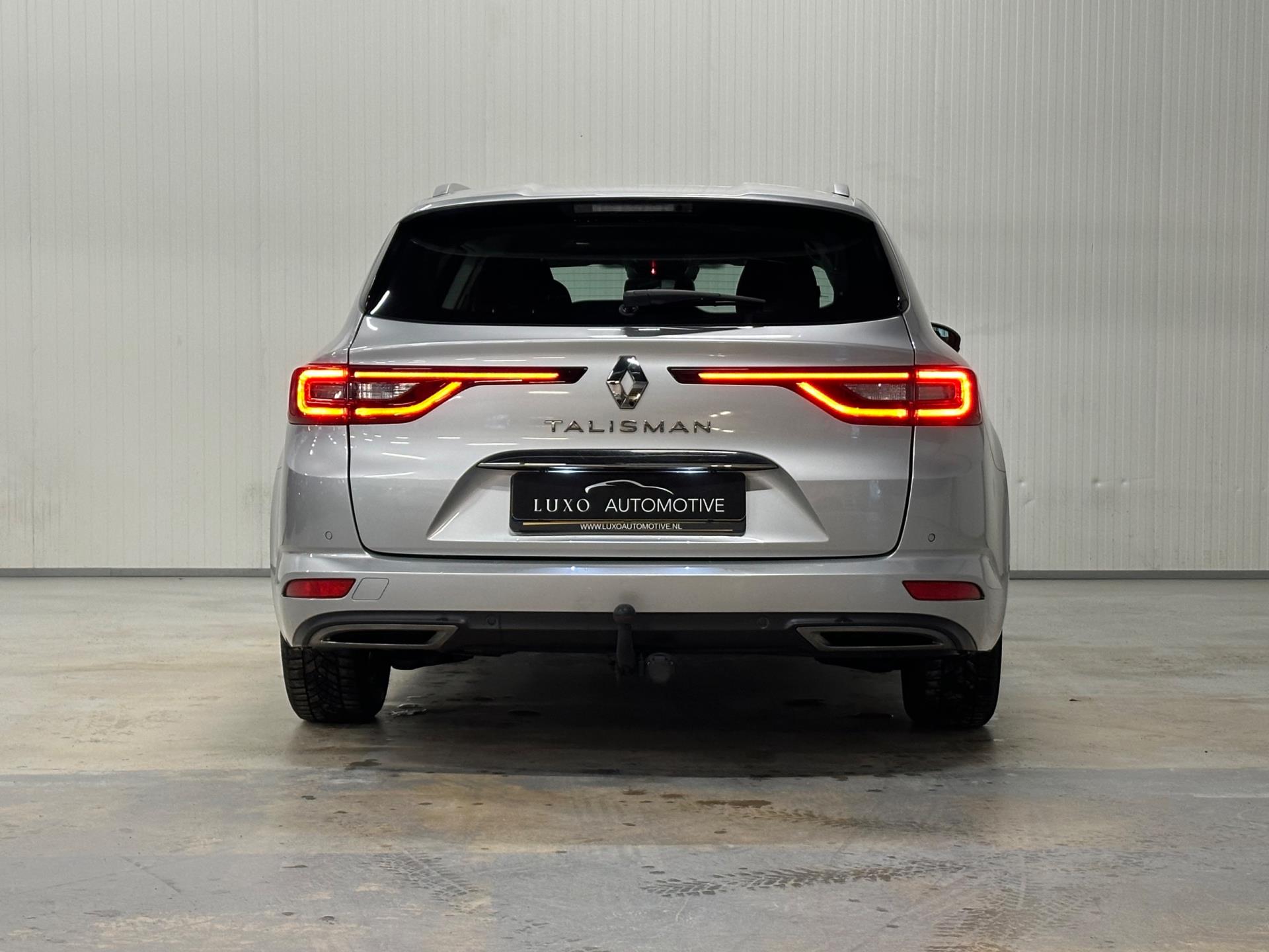 Foto van Renault Talisman