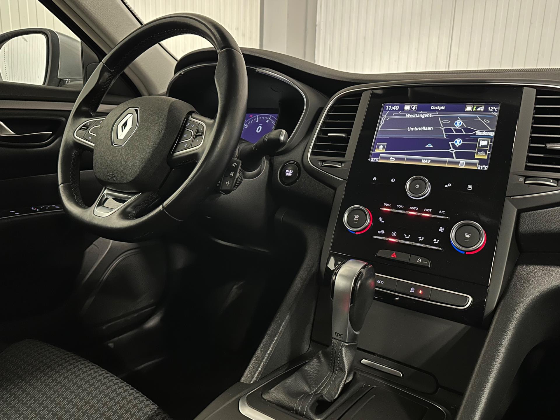 Foto van Renault Talisman