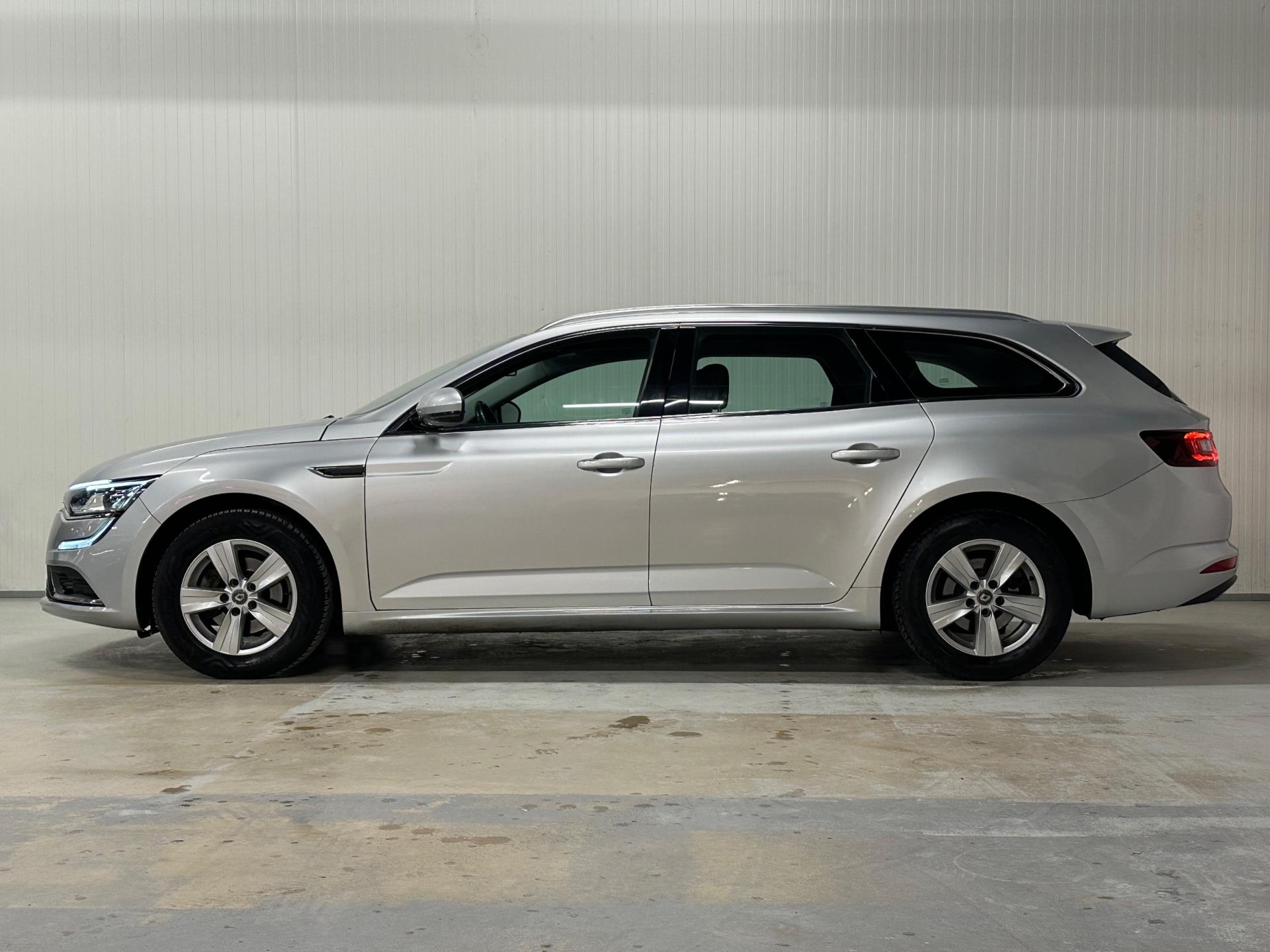 Foto van Renault Talisman
