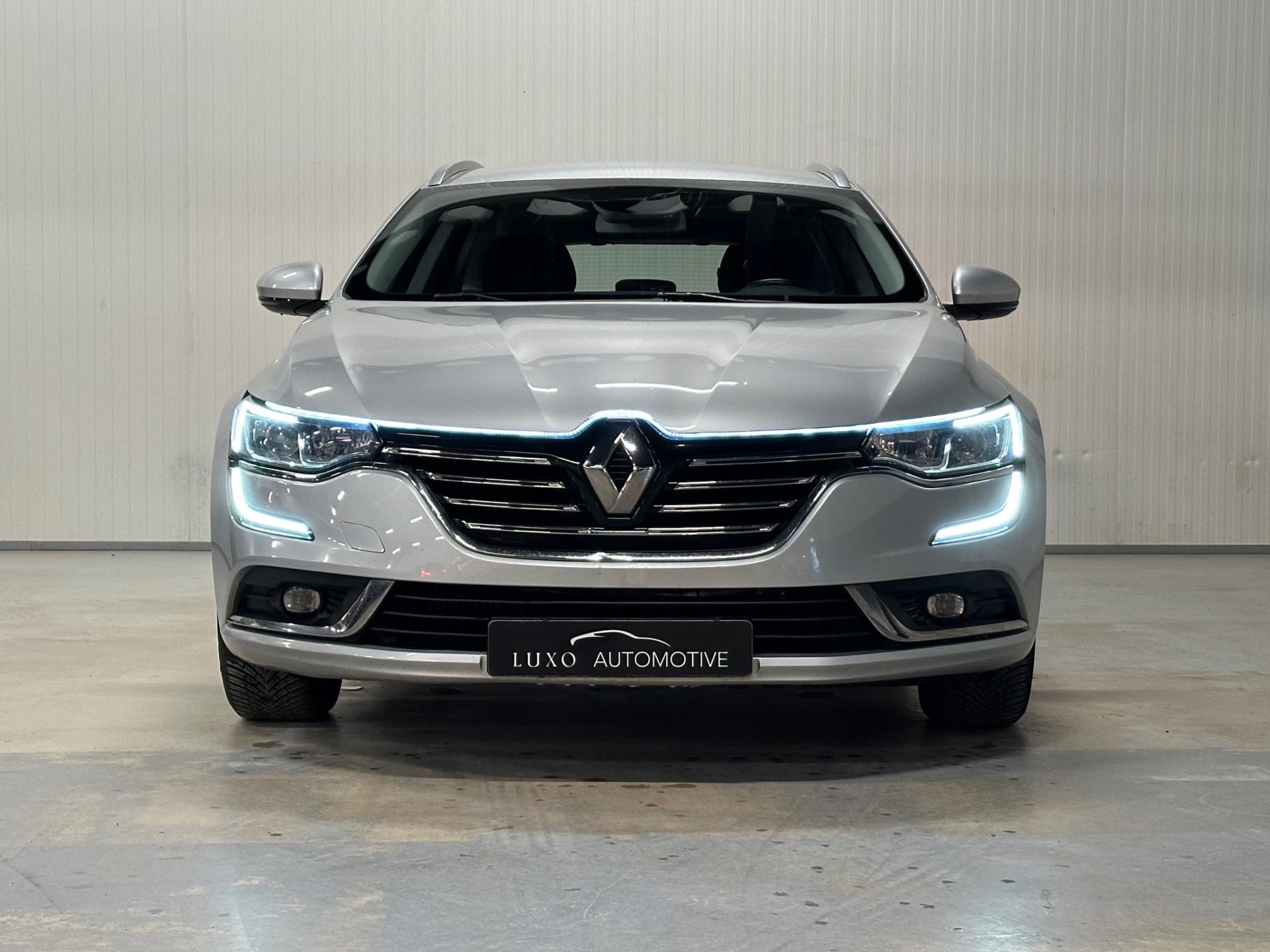 Foto van Renault Talisman