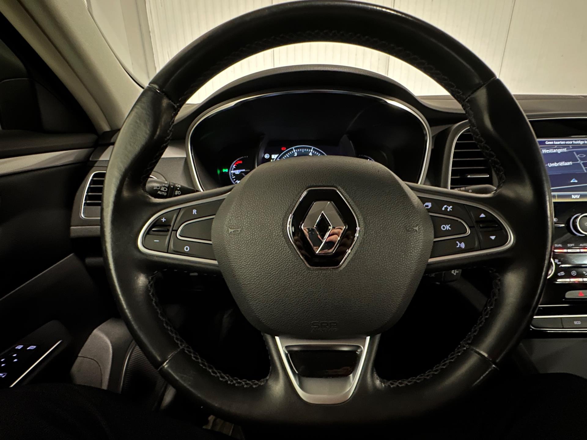 Foto van Renault Talisman
