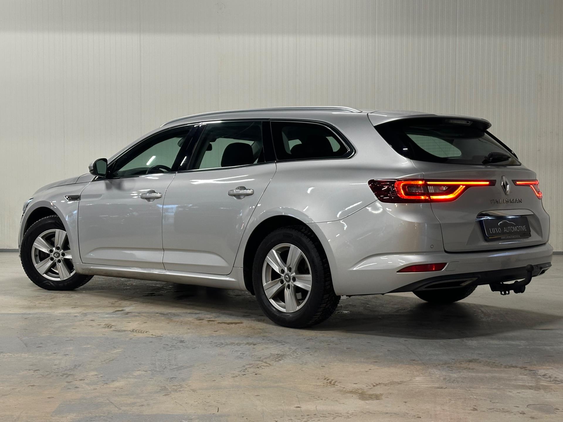 Foto van Renault Talisman