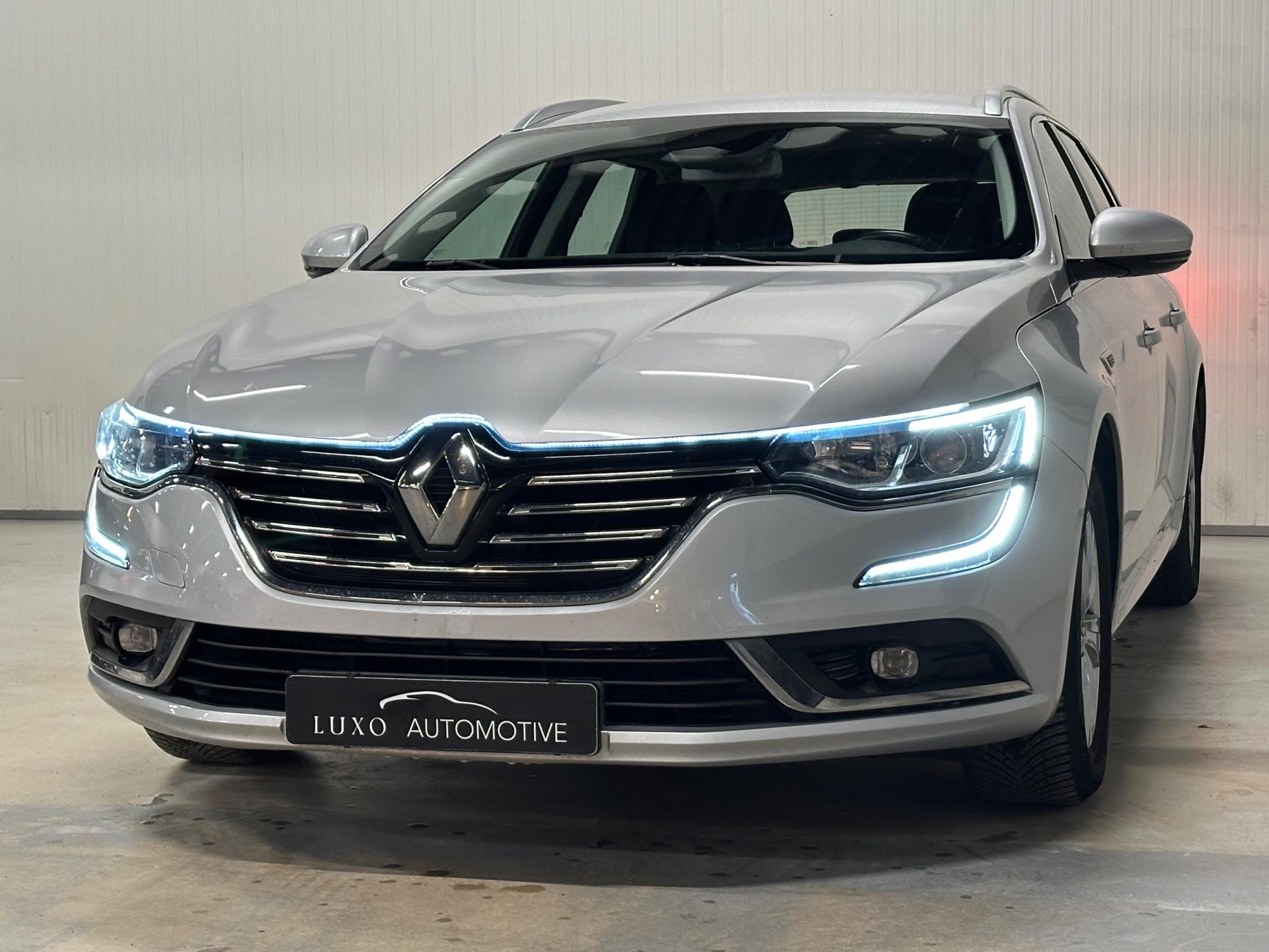 Foto van Renault Talisman