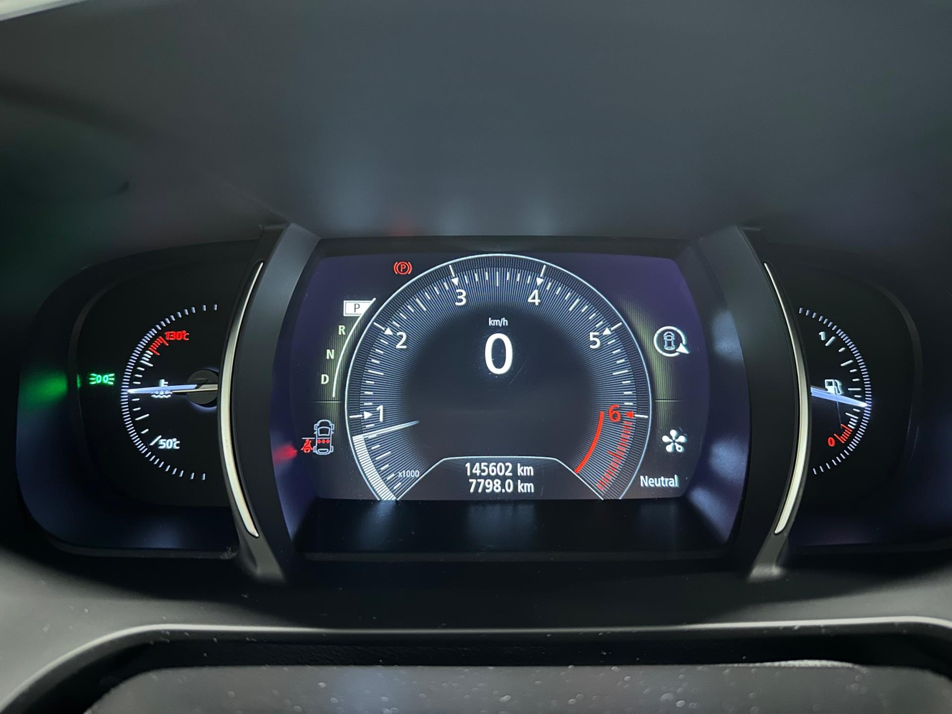 Foto van Renault Talisman