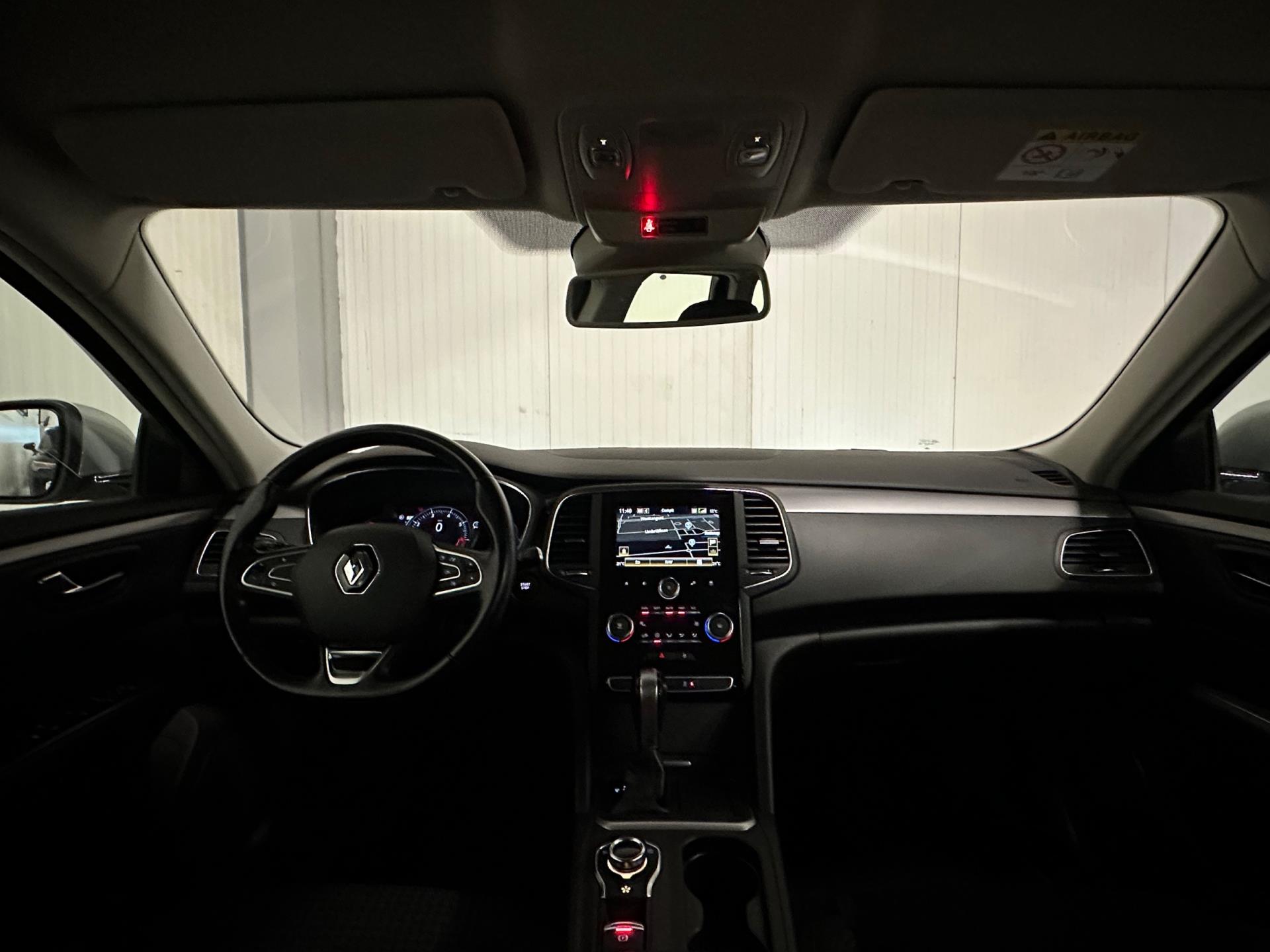 Foto van Renault Talisman