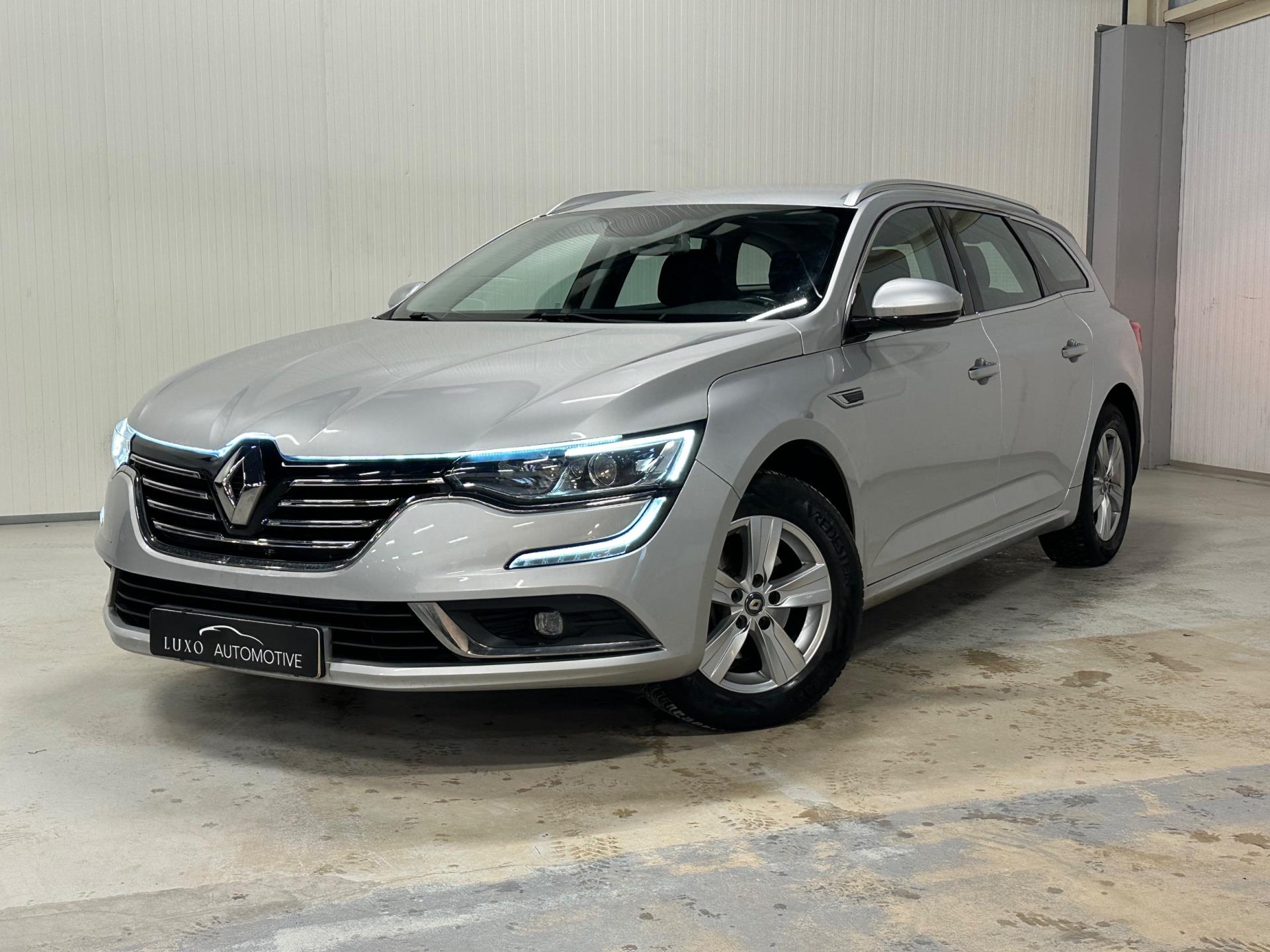 Foto van Renault Talisman