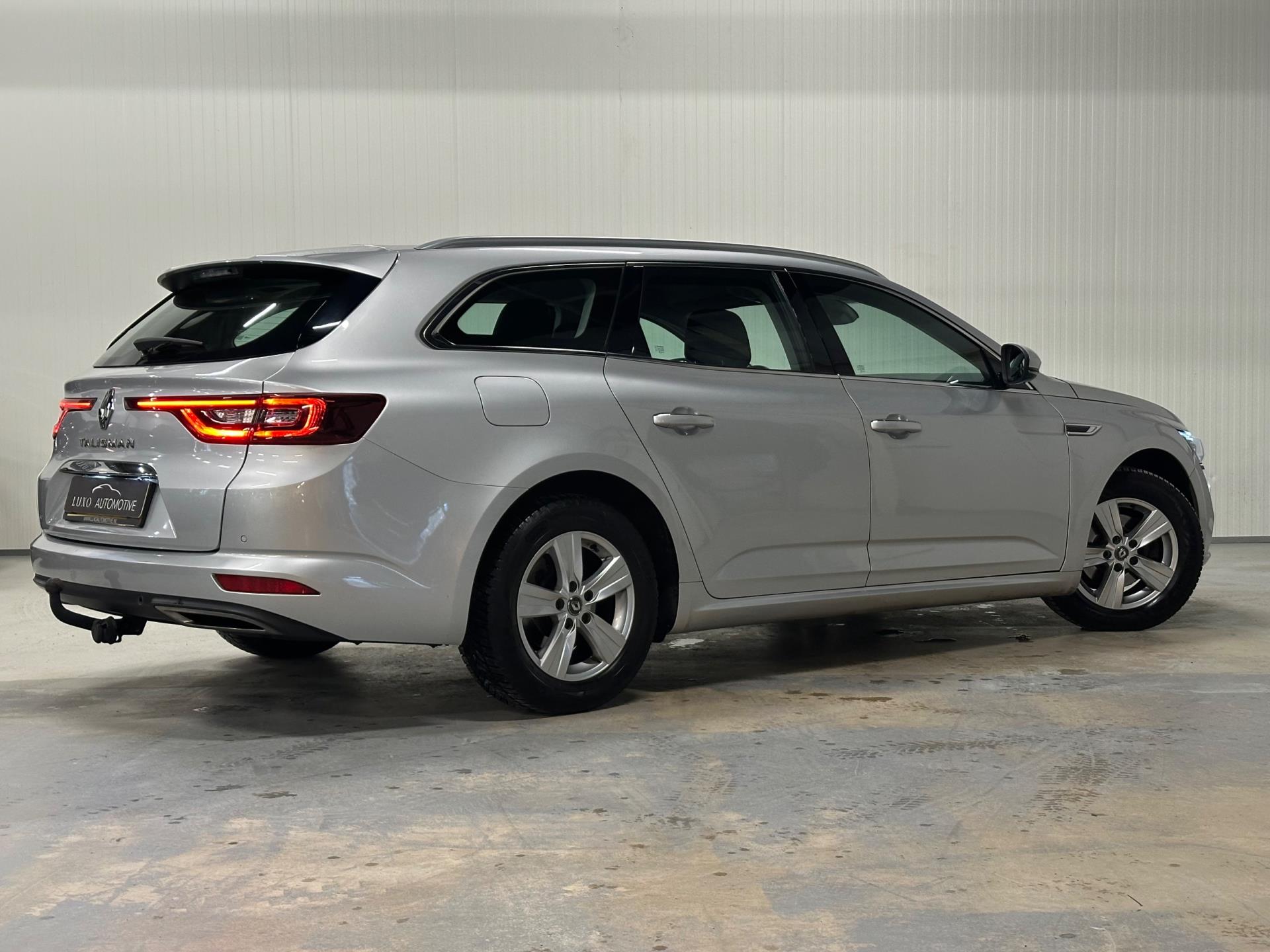 Foto van Renault Talisman