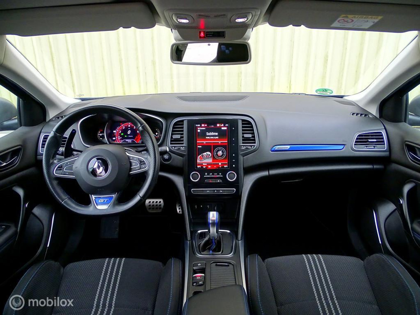 Foto van Renault Megane Estate