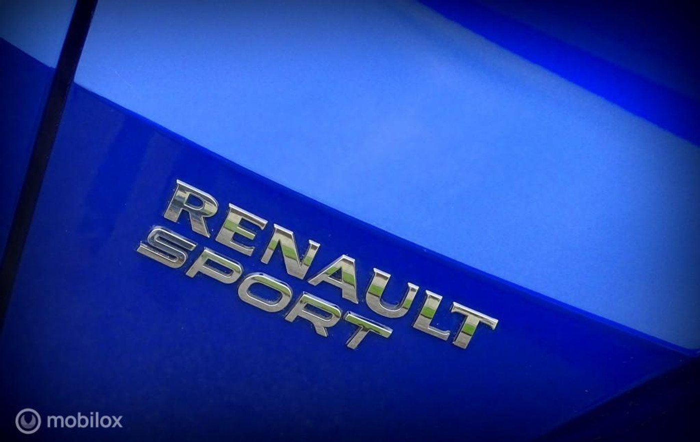 Foto van Renault Megane Estate