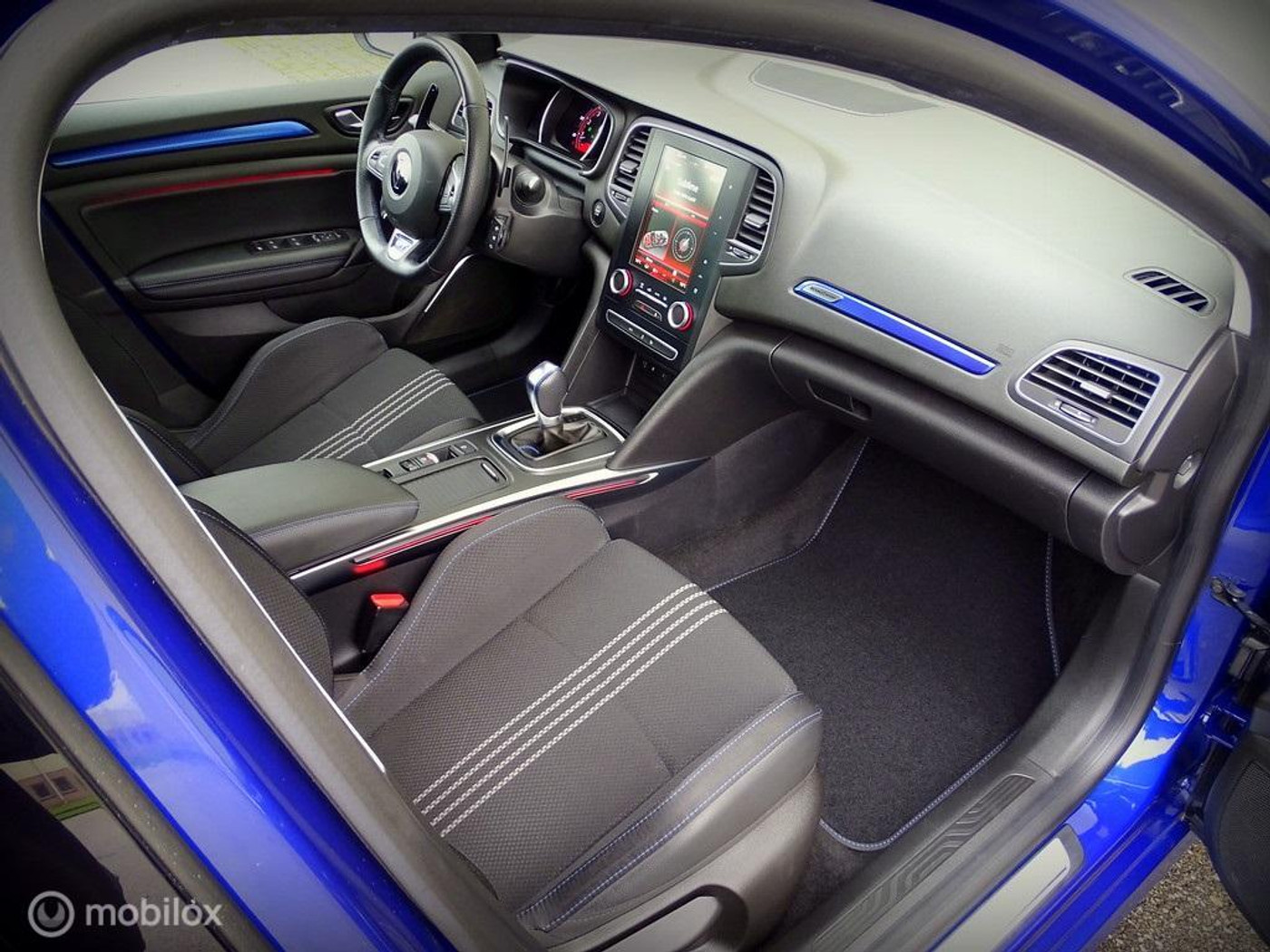 Foto van Renault Megane Estate