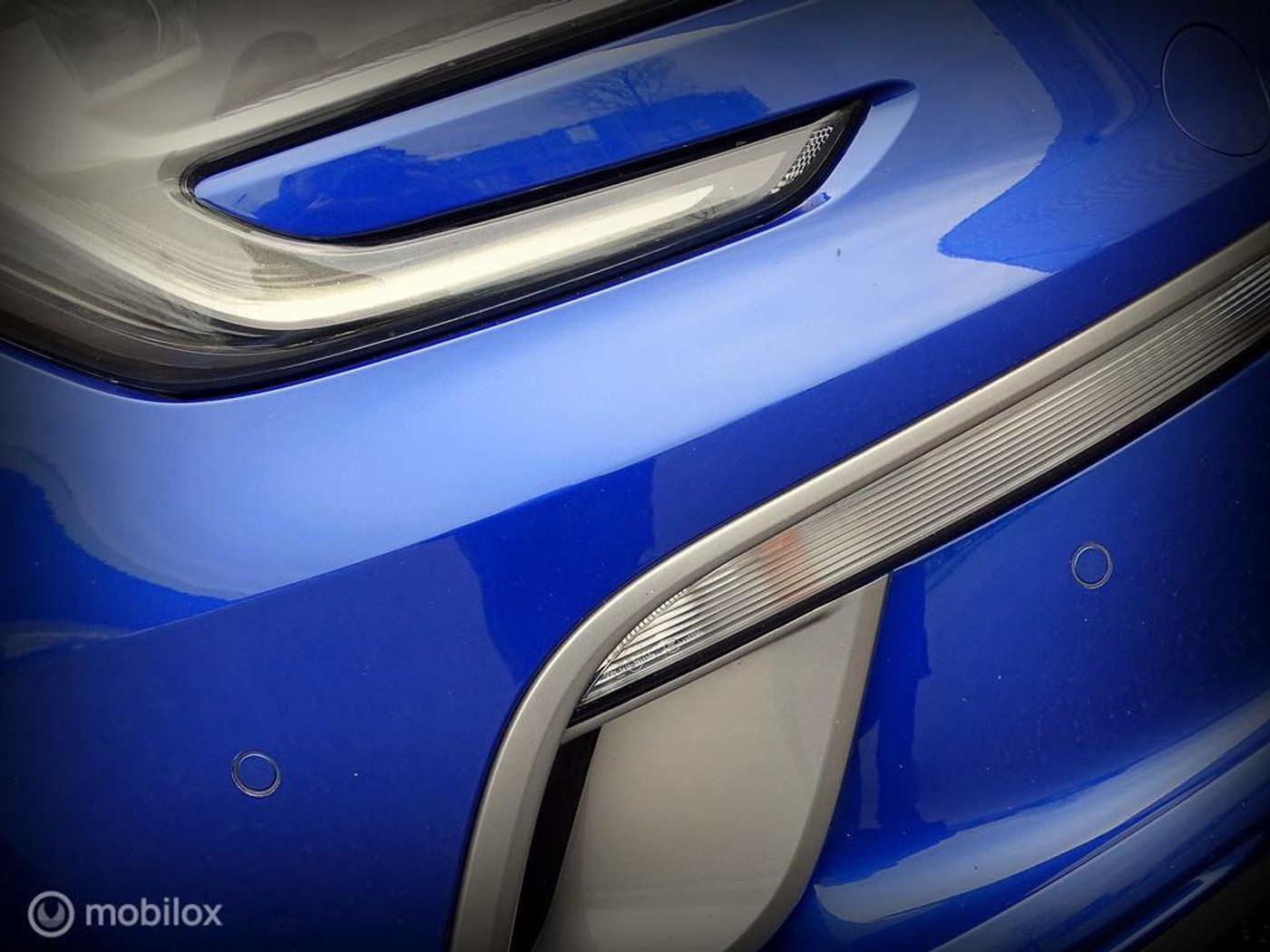 Foto van Renault Megane Estate