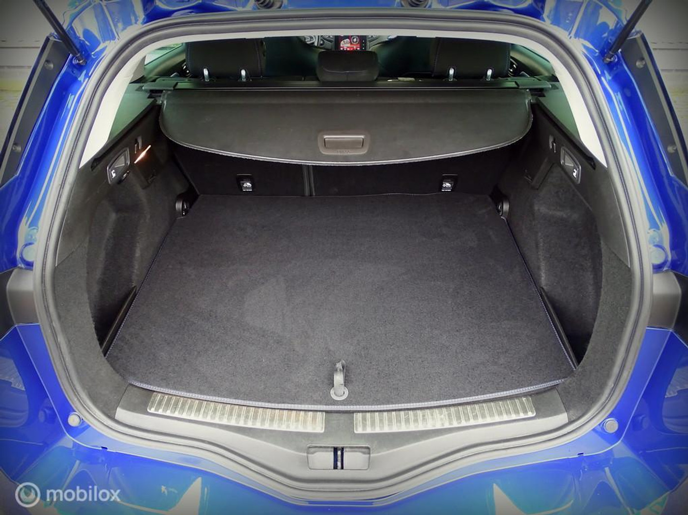 Foto van Renault Megane Estate