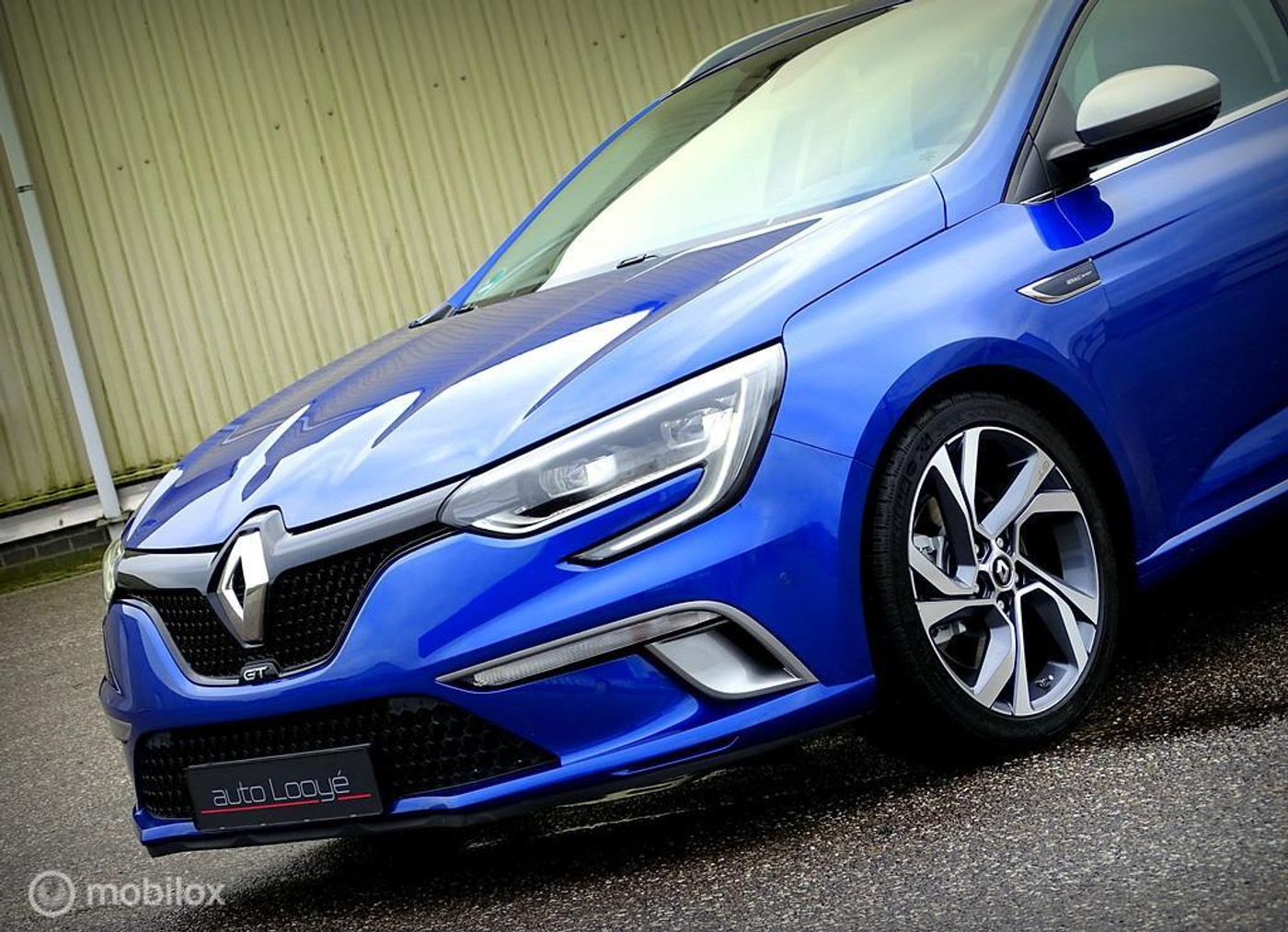 Foto van Renault Megane Estate
