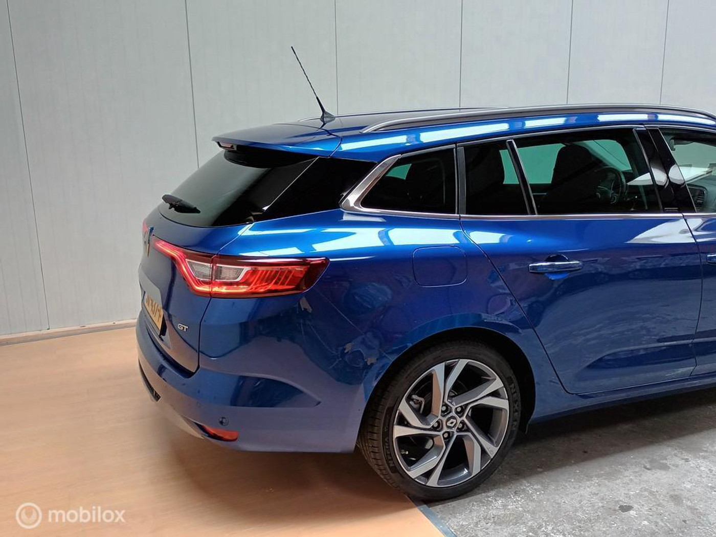 Foto van Renault Megane Estate