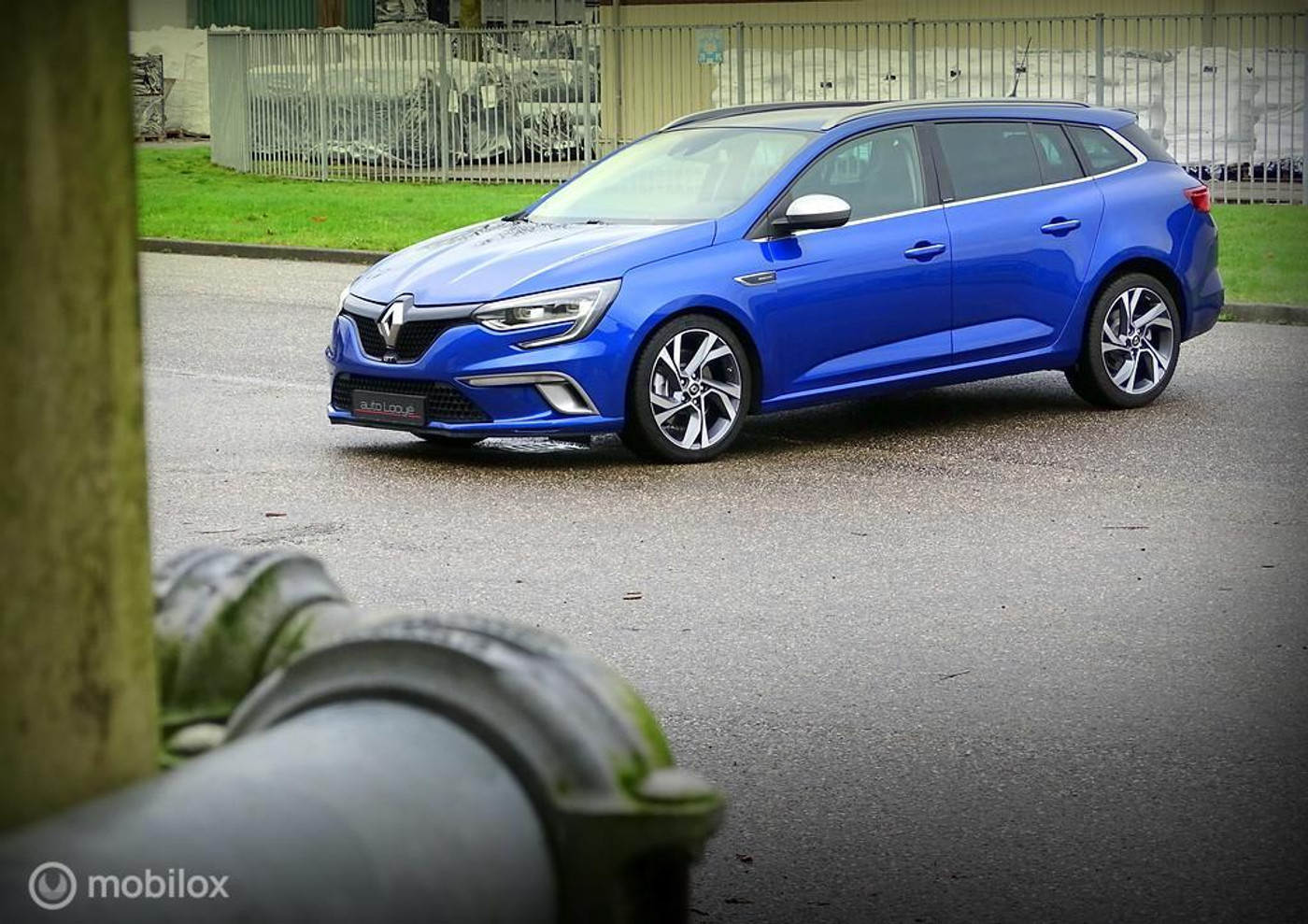 Foto van Renault Megane Estate