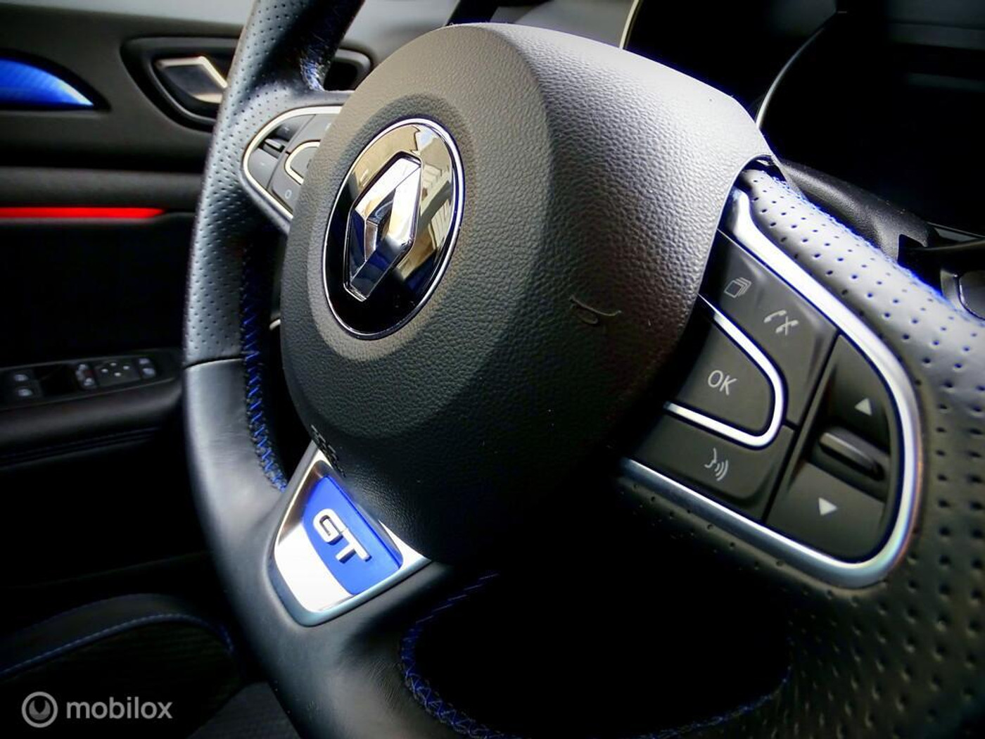 Foto van Renault Megane Estate