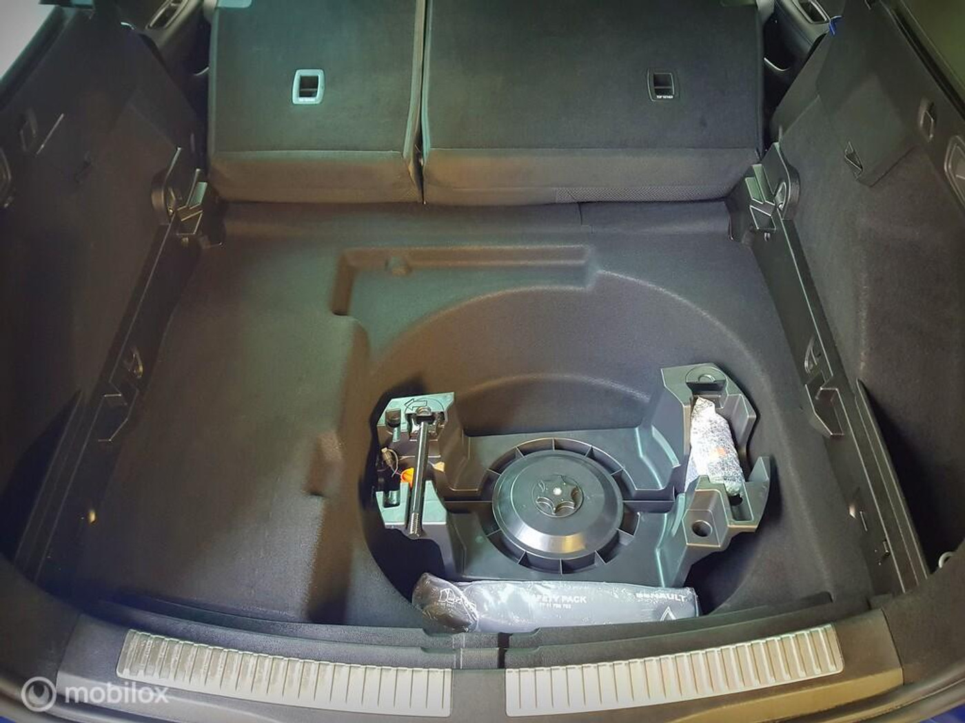 Foto van Renault Megane Estate