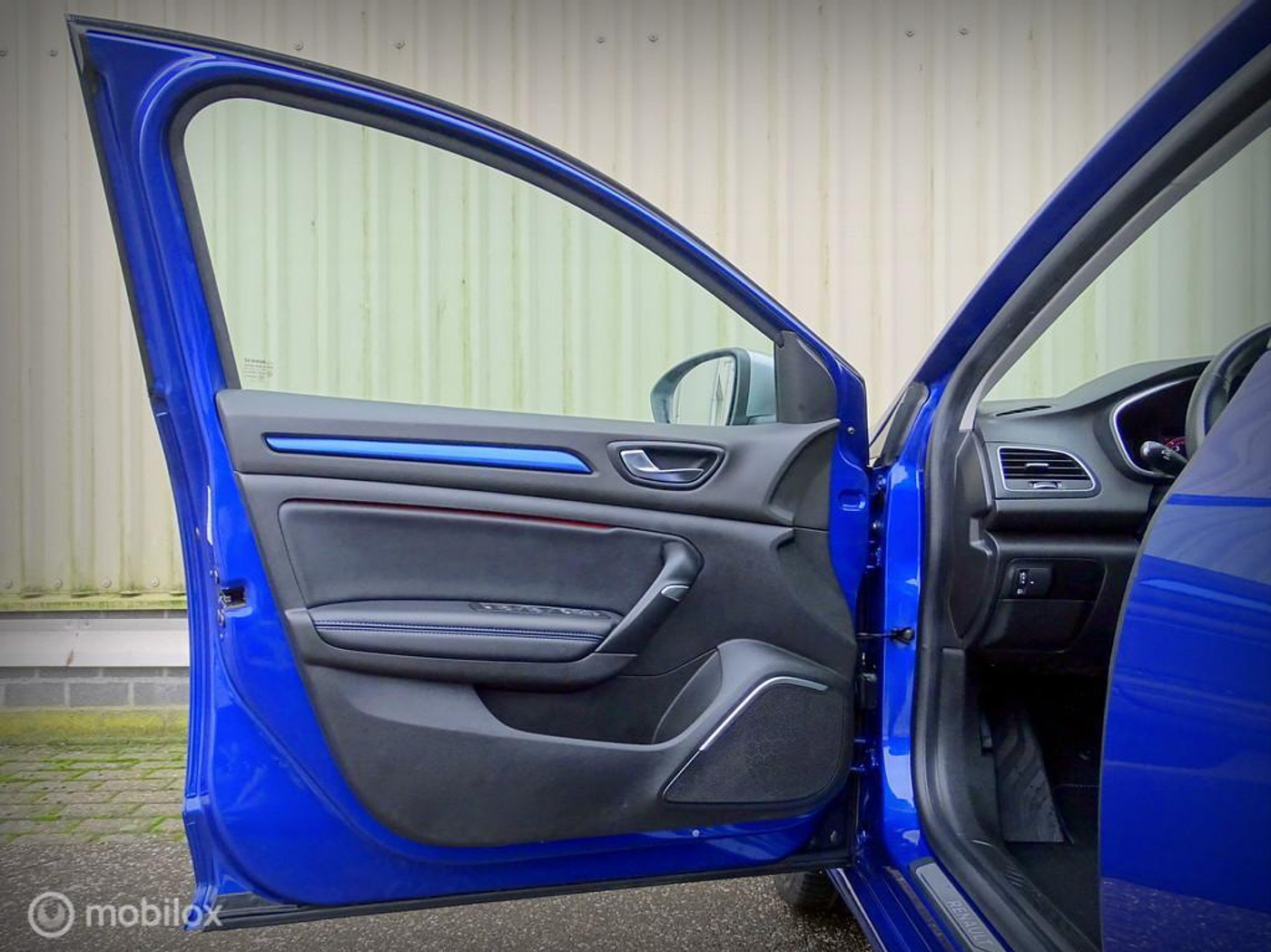Foto van Renault Megane Estate