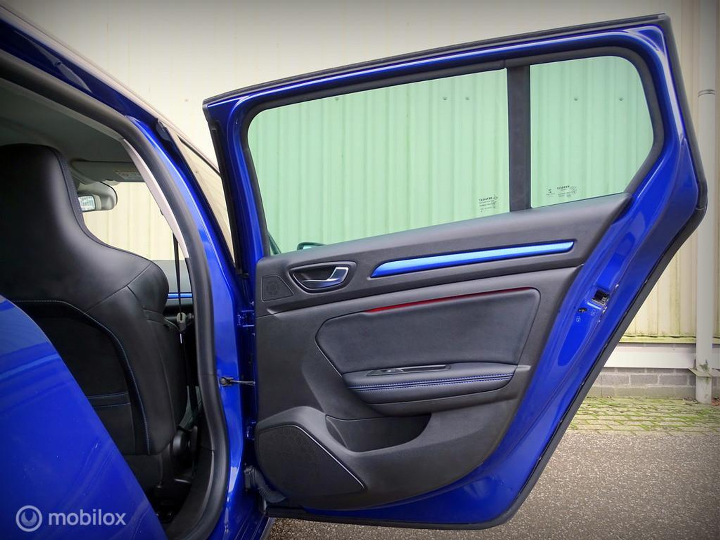 Foto van Renault Megane Estate