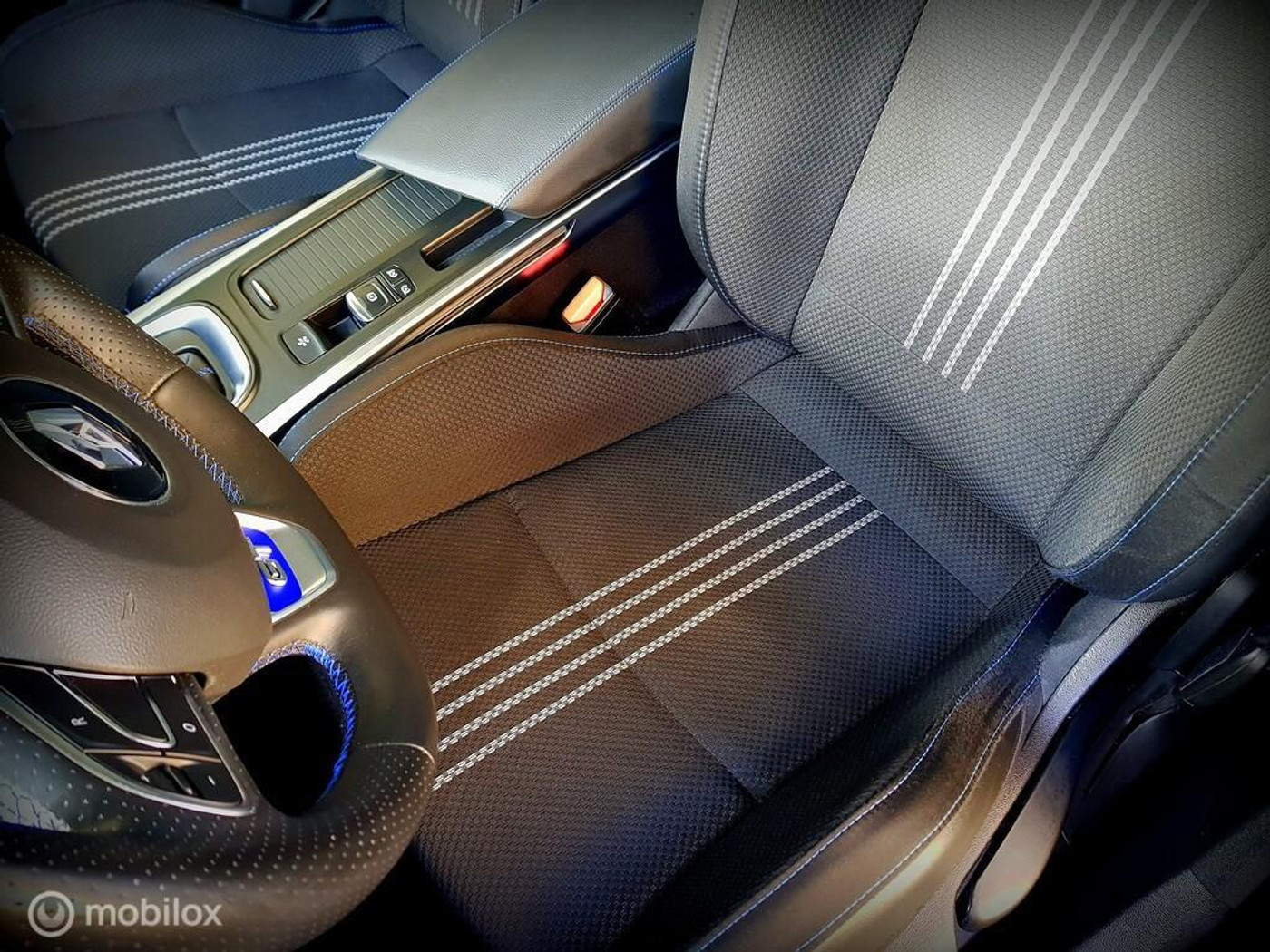 Foto van Renault Megane Estate